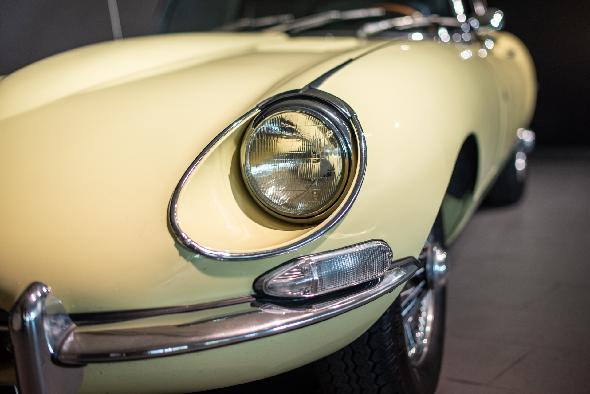 Jaguar Type-E S1.5 2+2 - Photo 10