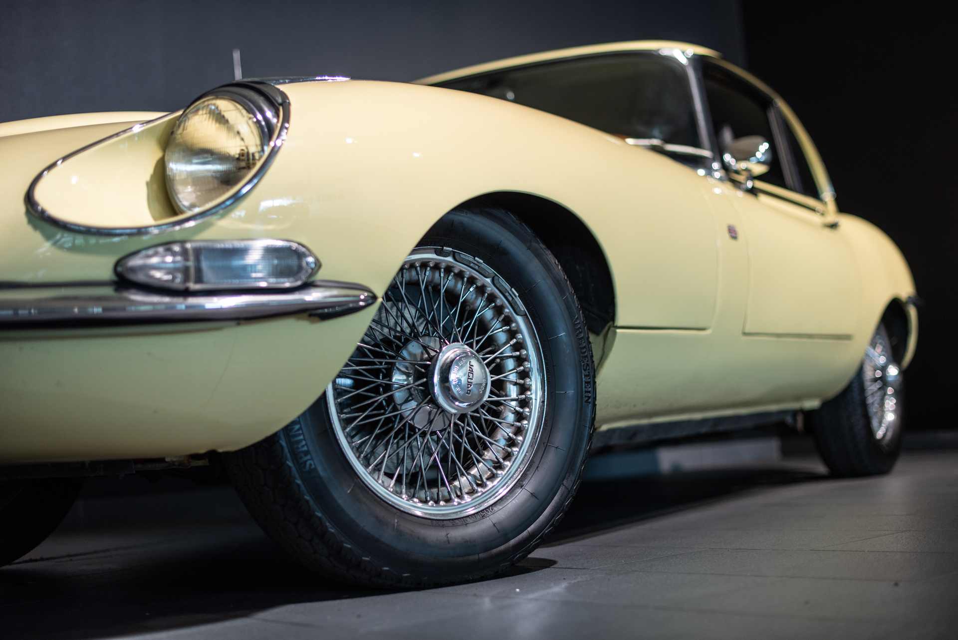 Jaguar Type-E S1.5 2+2 - Photo 11