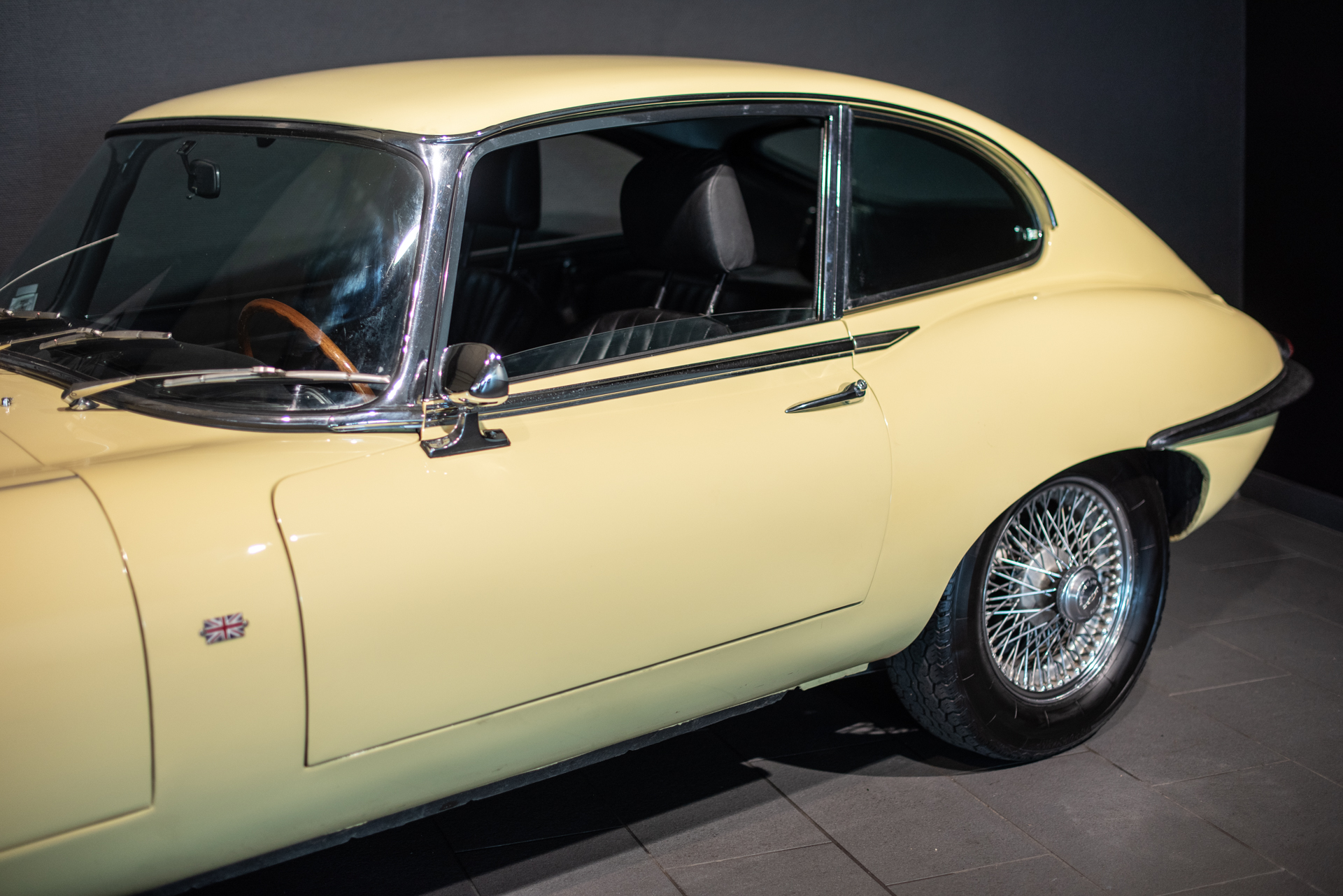 Jaguar Type-E S1.5 2+2 - Photo 12