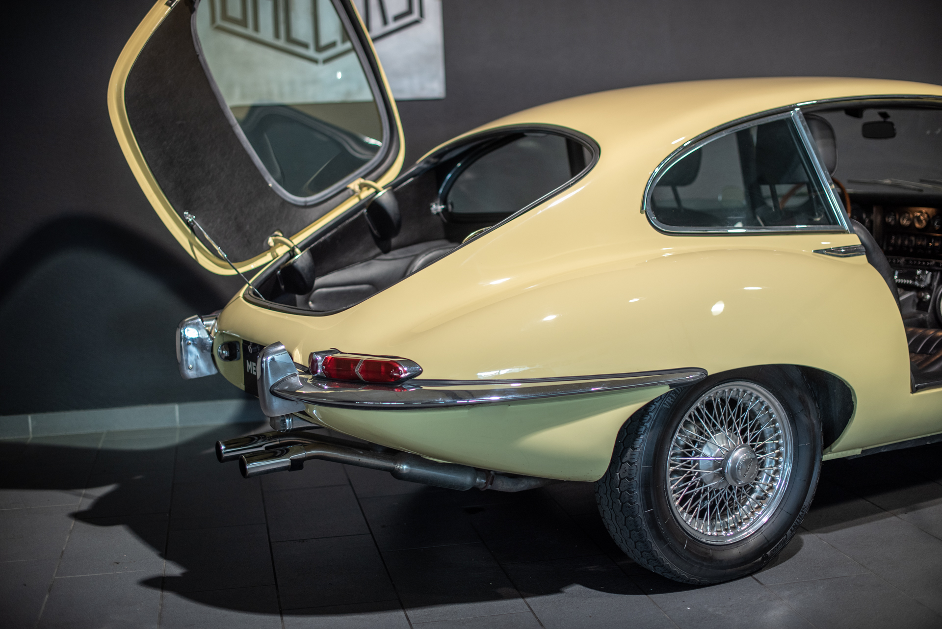 Jaguar Type-E S1.5 2+2 - Photo 14