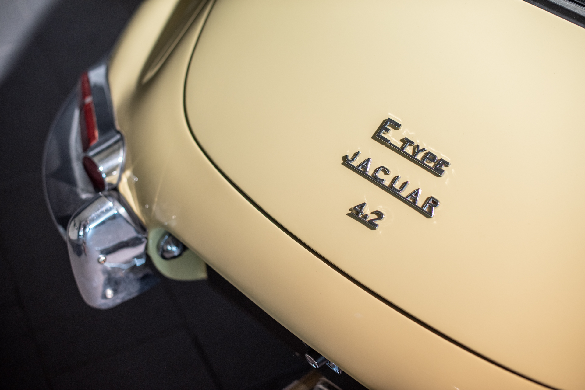 Jaguar Type-E S1.5 2+2 - Photo 15