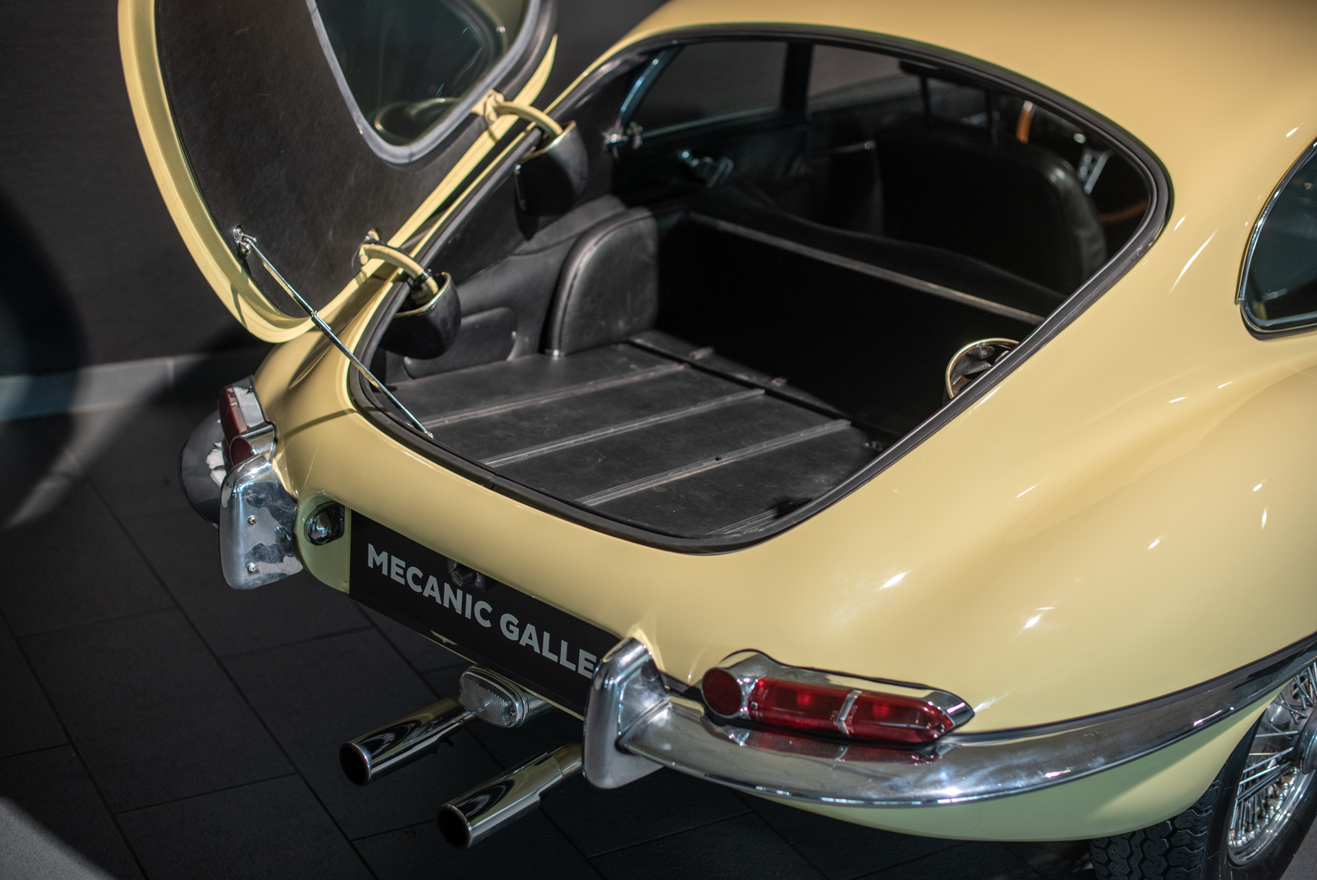 Jaguar Type-E S1.5 2+2 - Photo 16