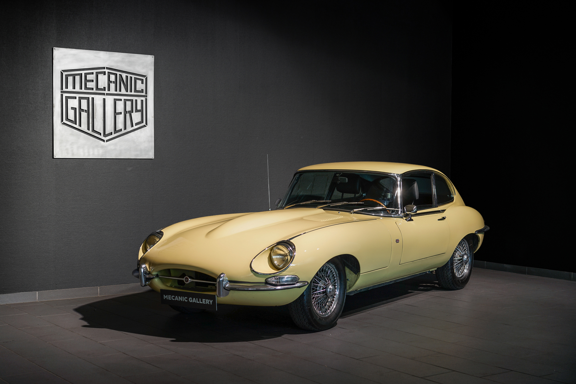 Jaguar Type-E S1.5 2+2 - Photo 2