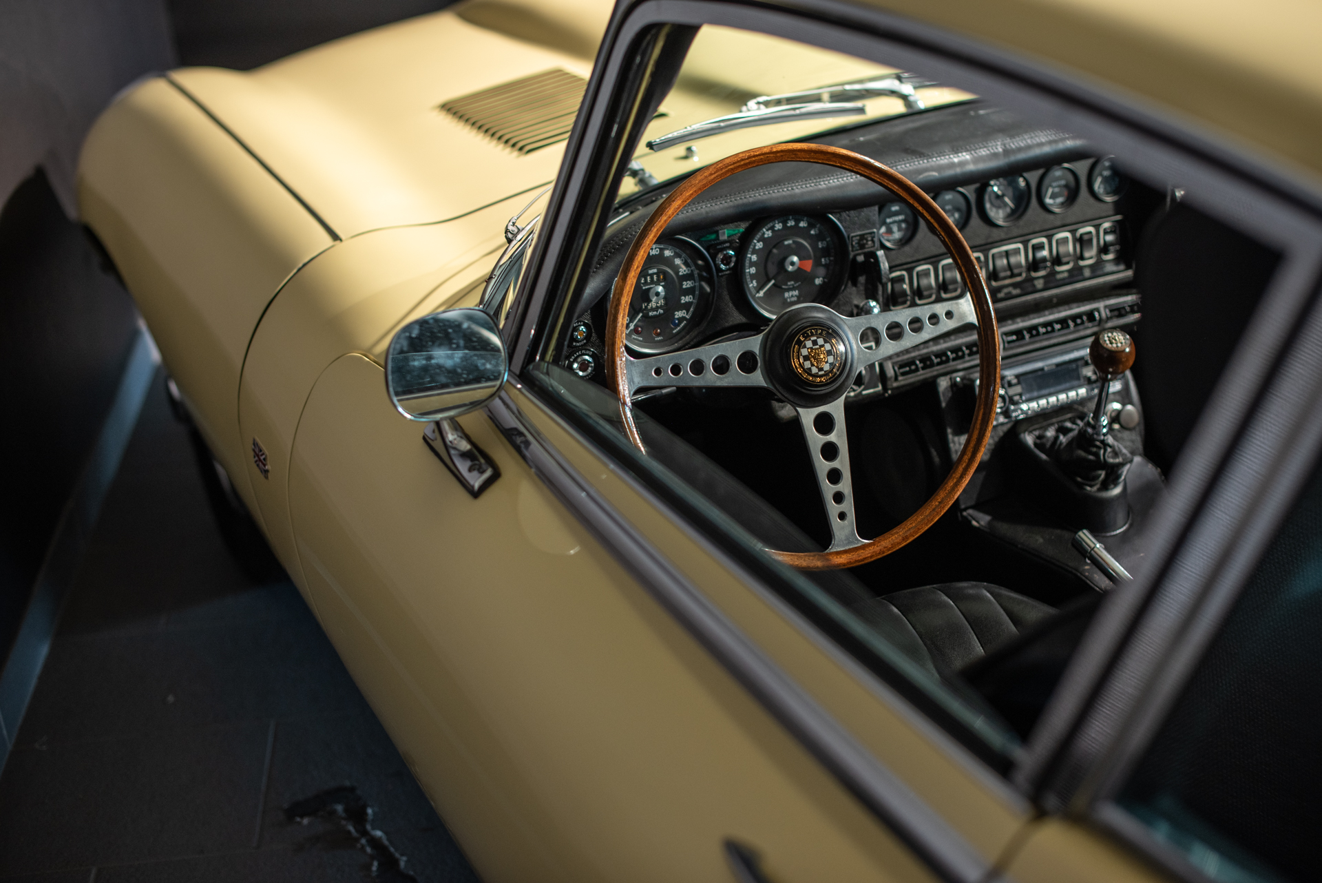 Jaguar Type-E S1.5 2+2 - Photo 21