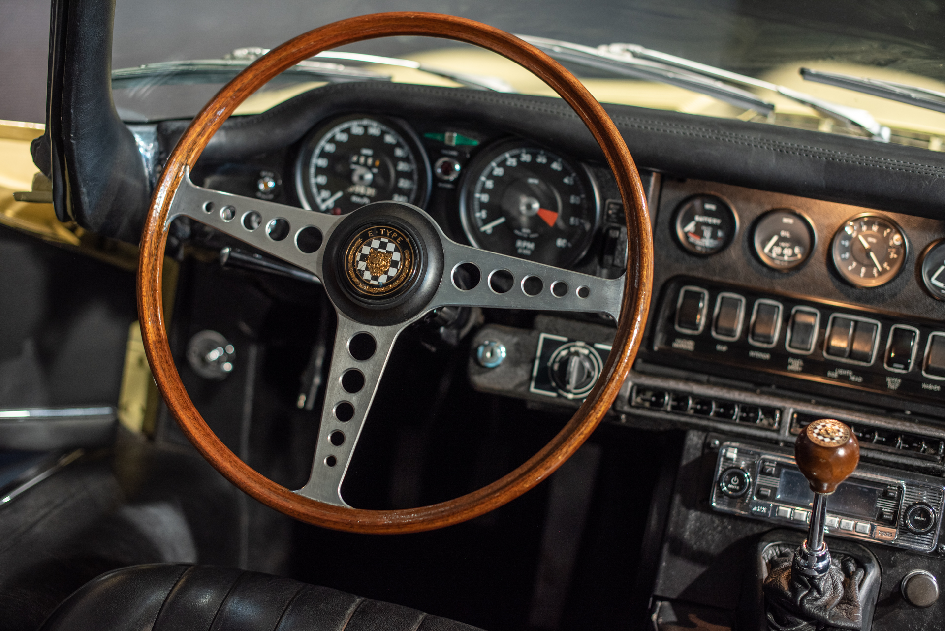 Jaguar Type-E S1.5 2+2 - Photo 22