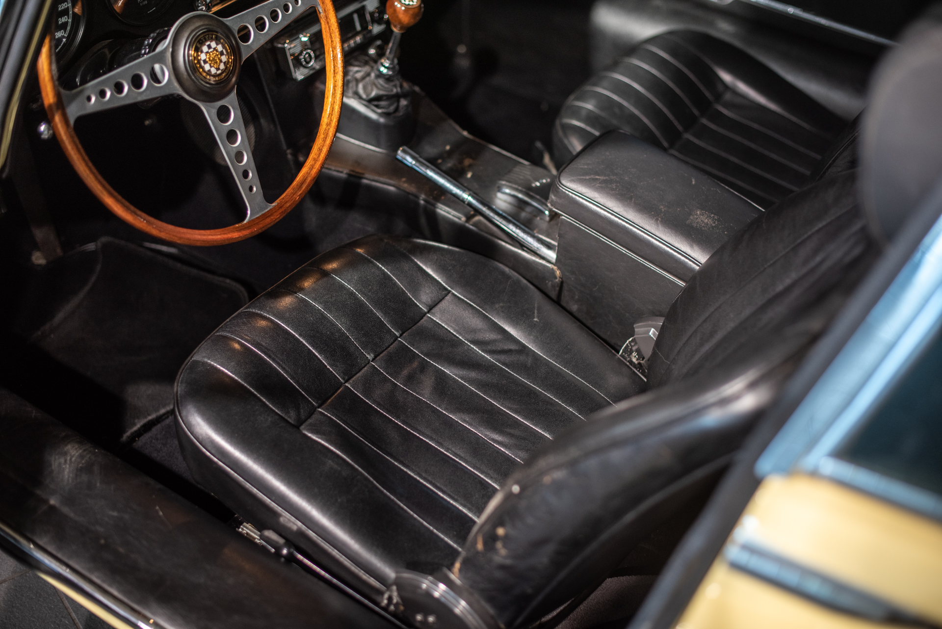 Jaguar Type-E S1.5 2+2 - Photo 23