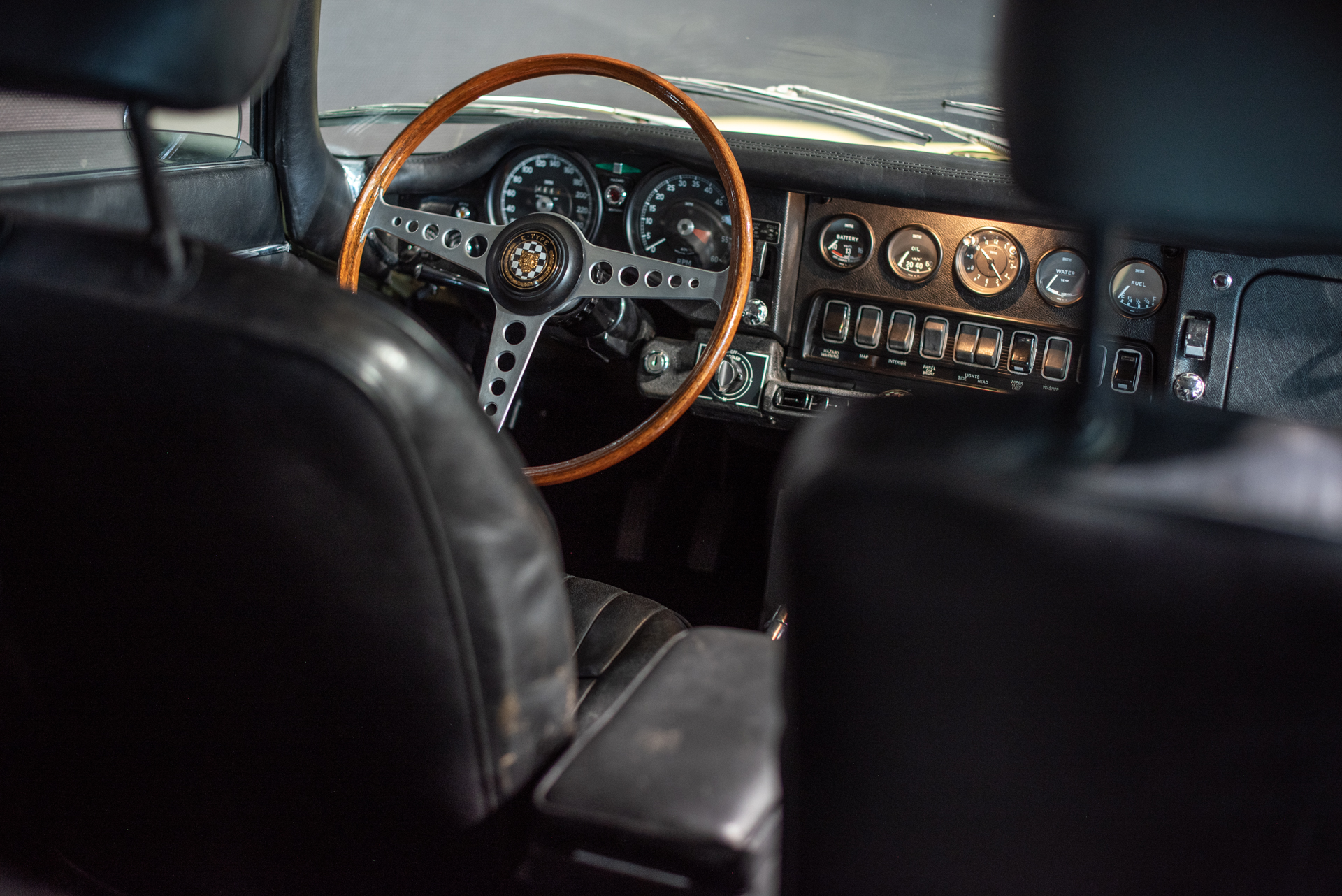 Jaguar Type-E S1.5 2+2 - Photo 26