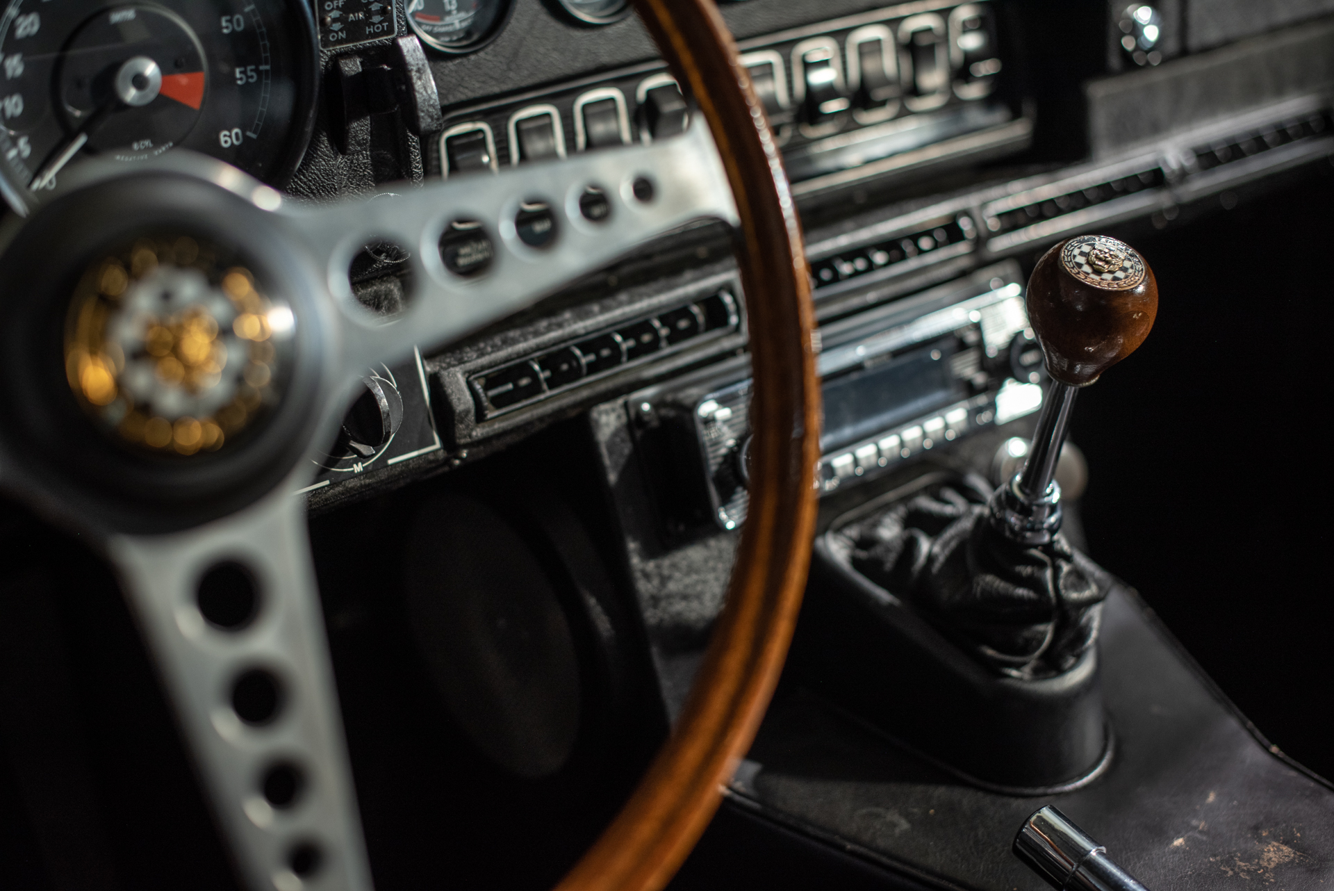 Jaguar Type-E S1.5 2+2 - Photo 27