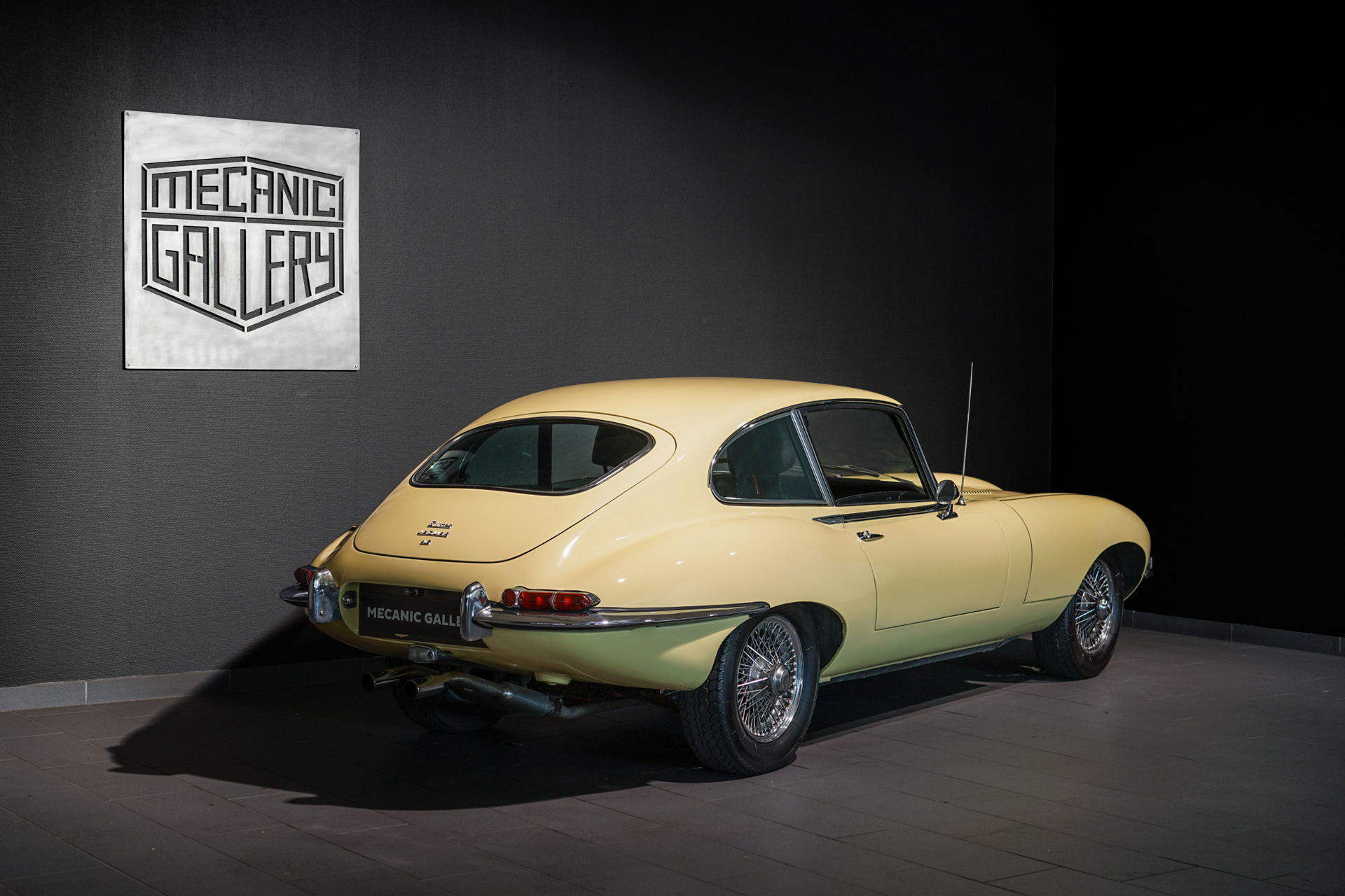 Jaguar Type-E S1.5 2+2 - Photo 3