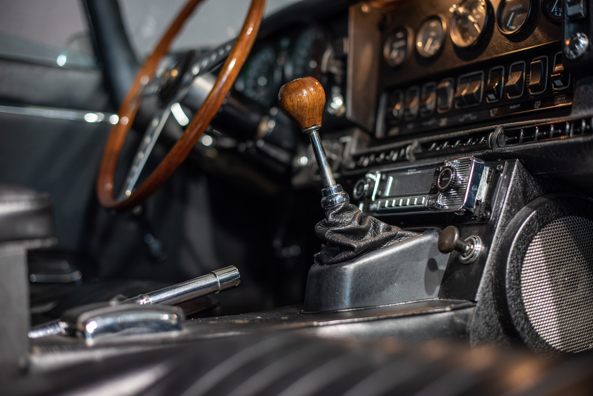 Jaguar Type-E S1.5 2+2 - Photo 30