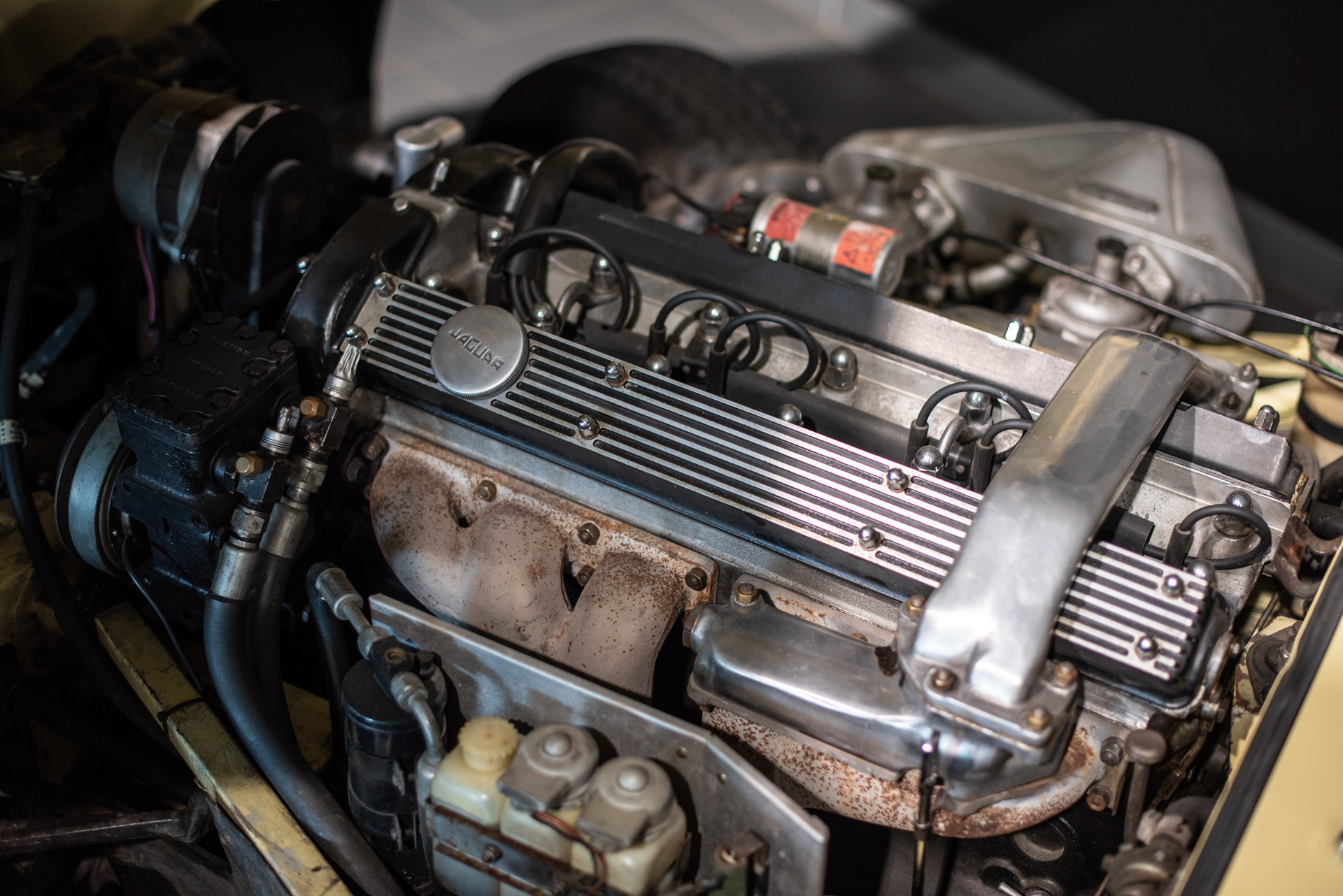 Jaguar Type-E S1.5 2+2 - Photo 31