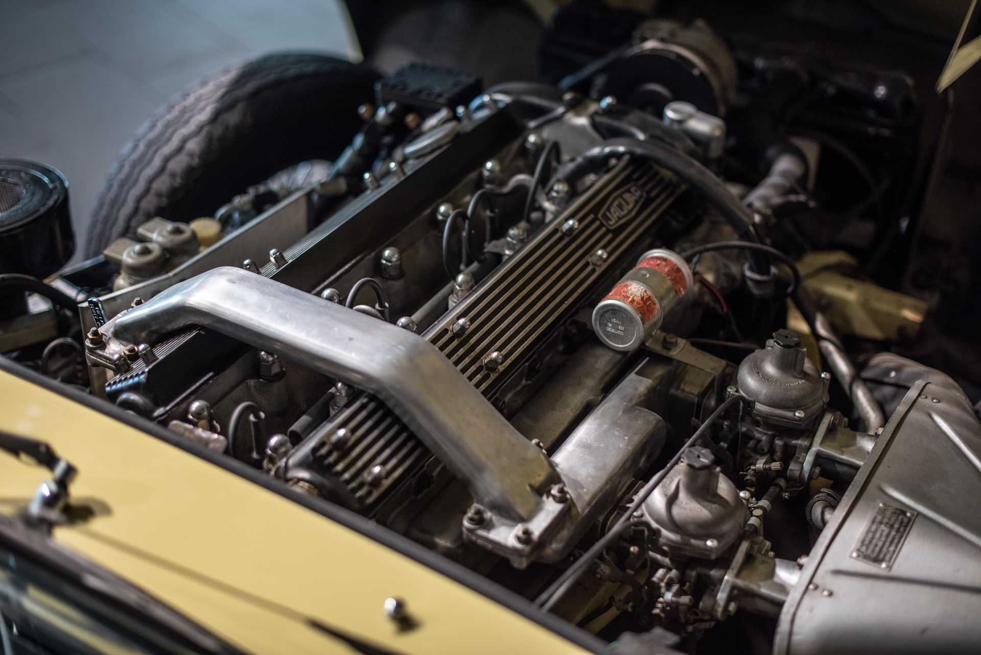 Jaguar Type-E S1.5 2+2 - Photo 32