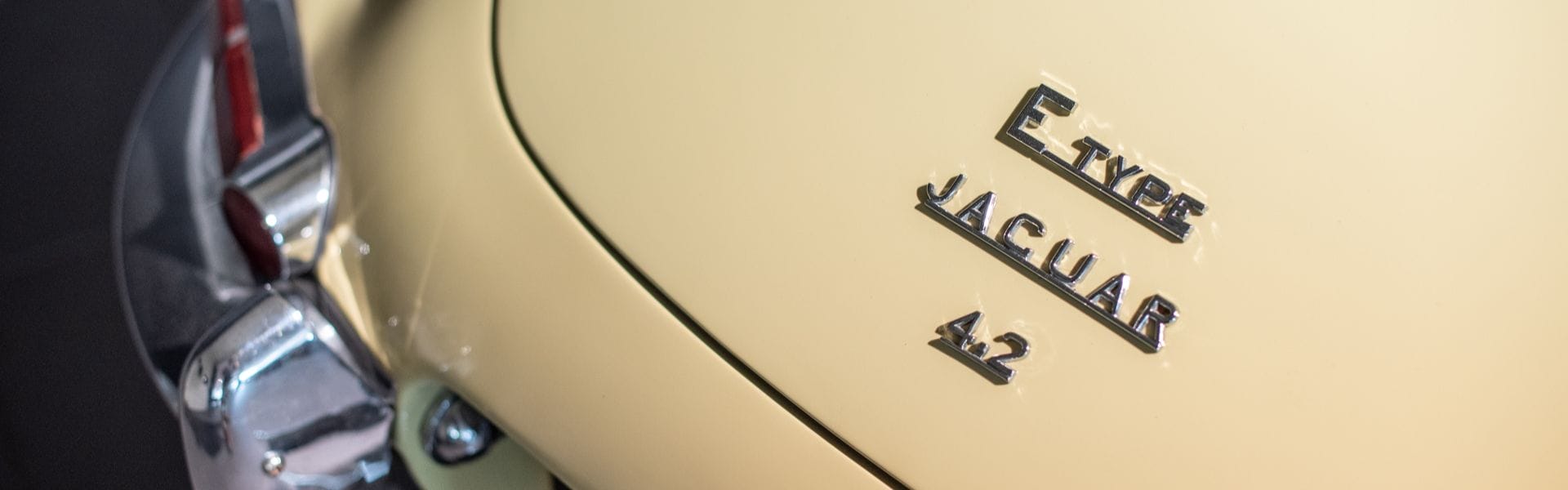 Jaguar Type-E S1.5 2+2 - Photo 34