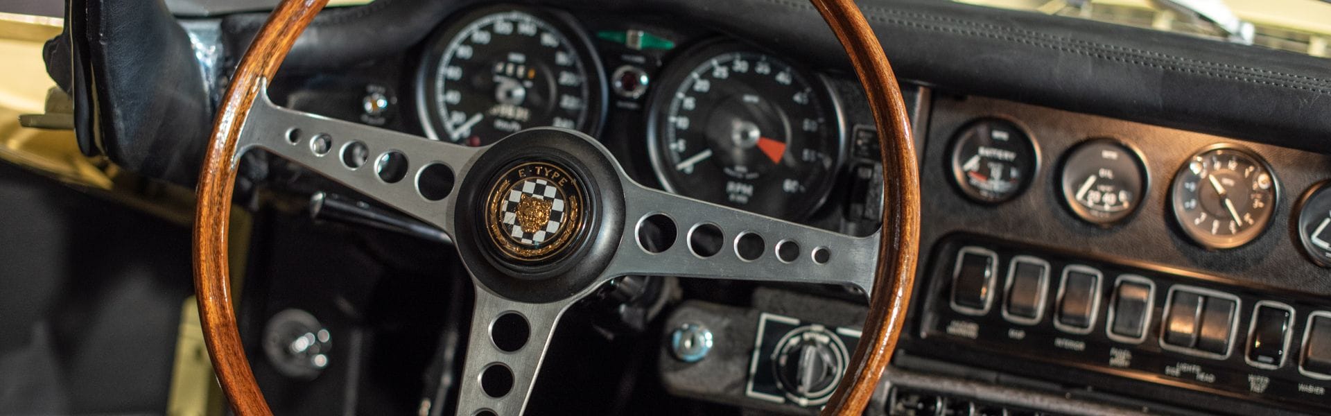 Jaguar Type-E S1.5 2+2 - Photo 35