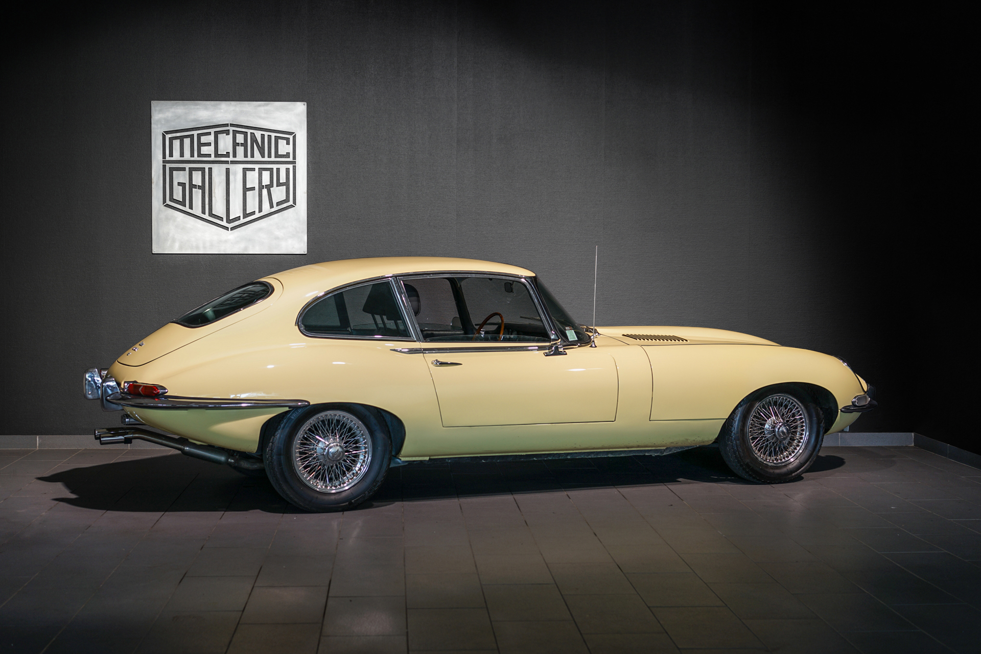 Jaguar Type-E S1.5 2+2 - Photo 4