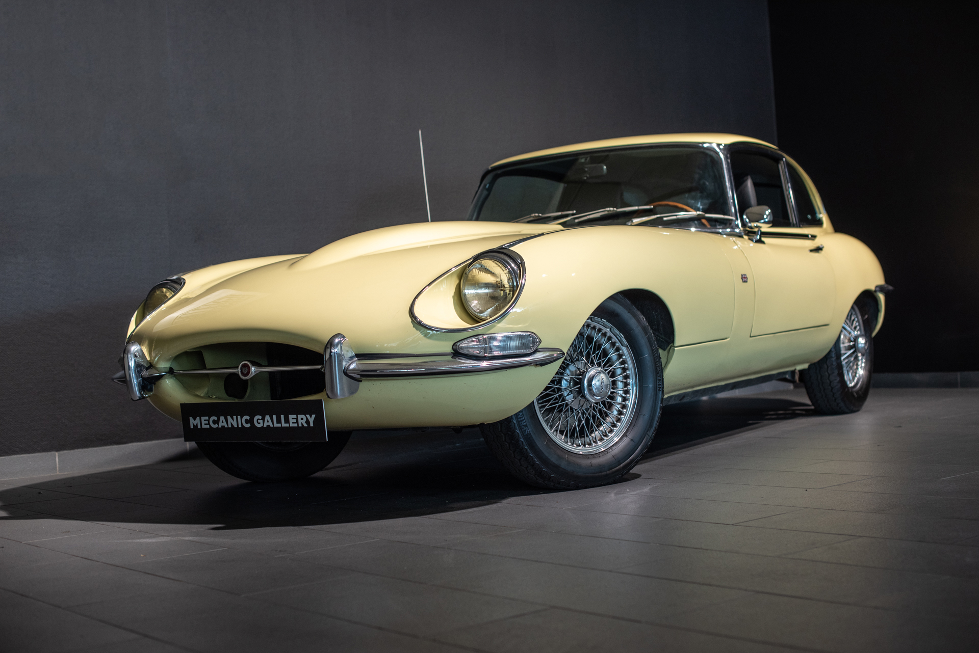 Jaguar Type-E S1.5 2+2 - Photo 5