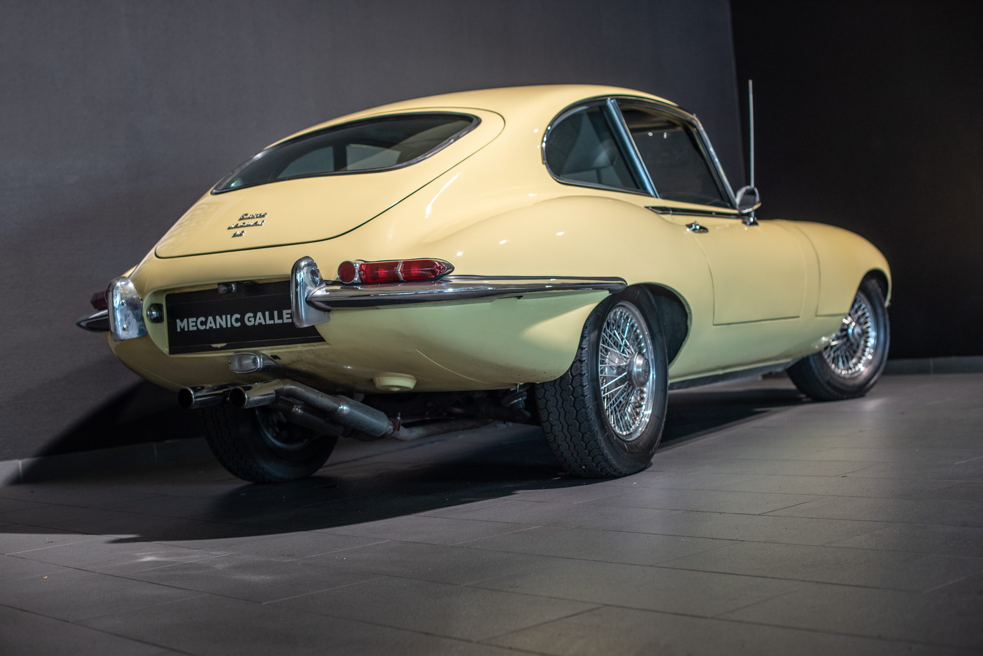 Jaguar Type-E S1.5 2+2 - Photo 6