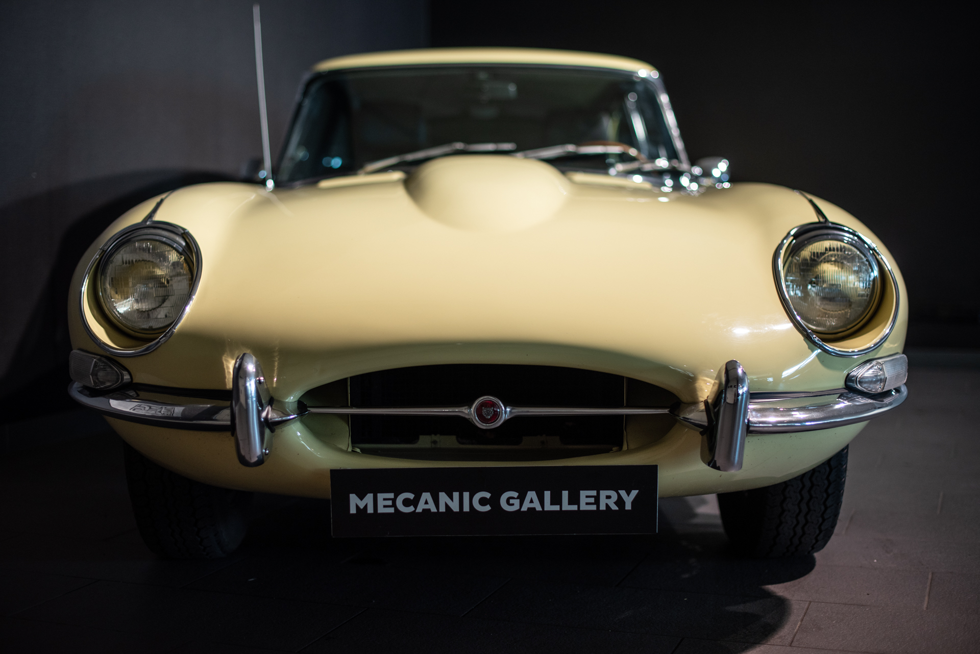 Jaguar Type-E S1.5 2+2 - Photo 7