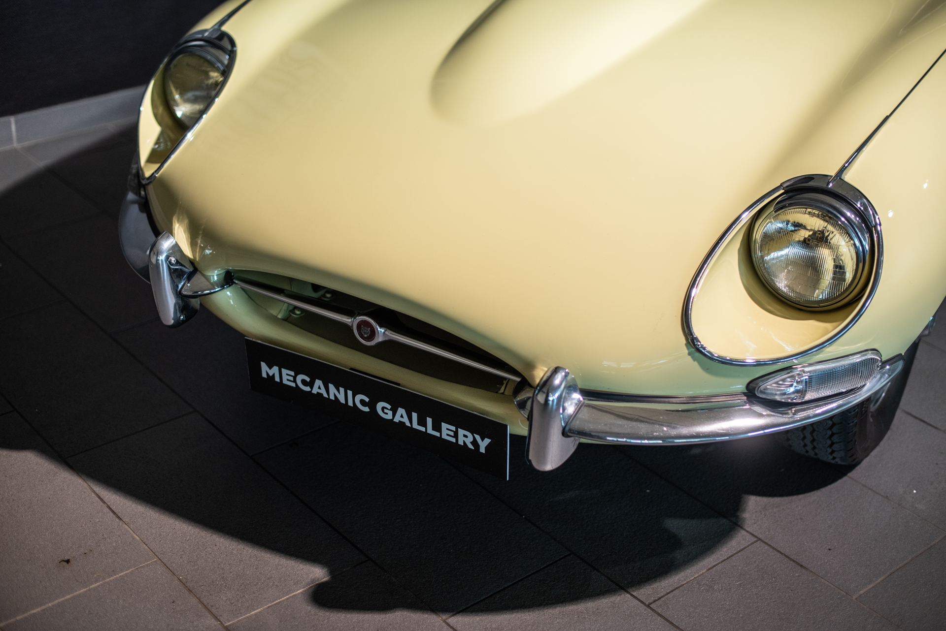 Jaguar Type-E S1.5 2+2 - Photo 9