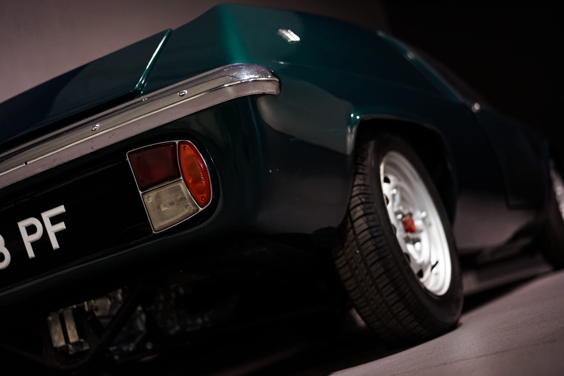 Lotus Europe S1 - Photo 1