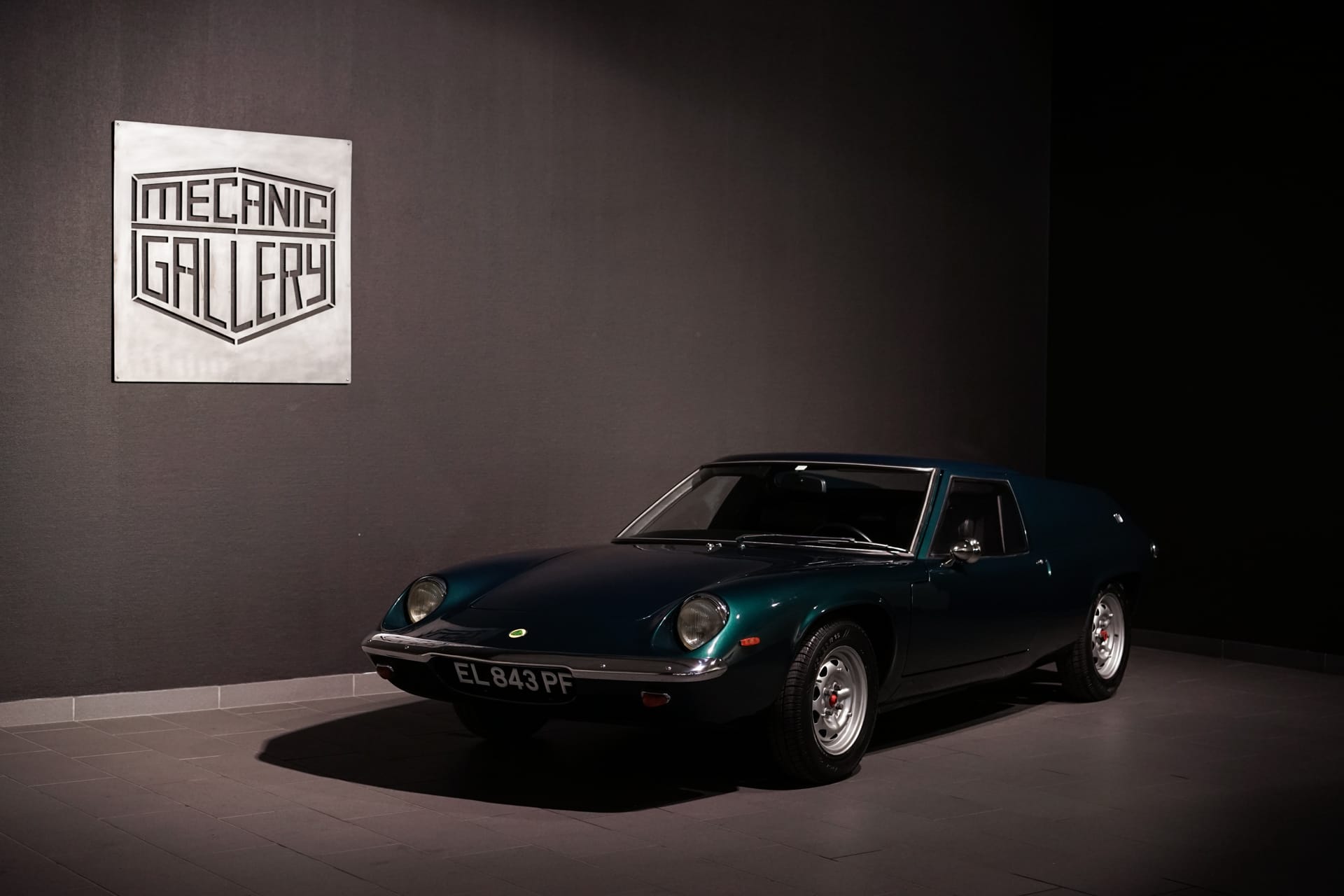 Lotus Europe S1 - Photo 1