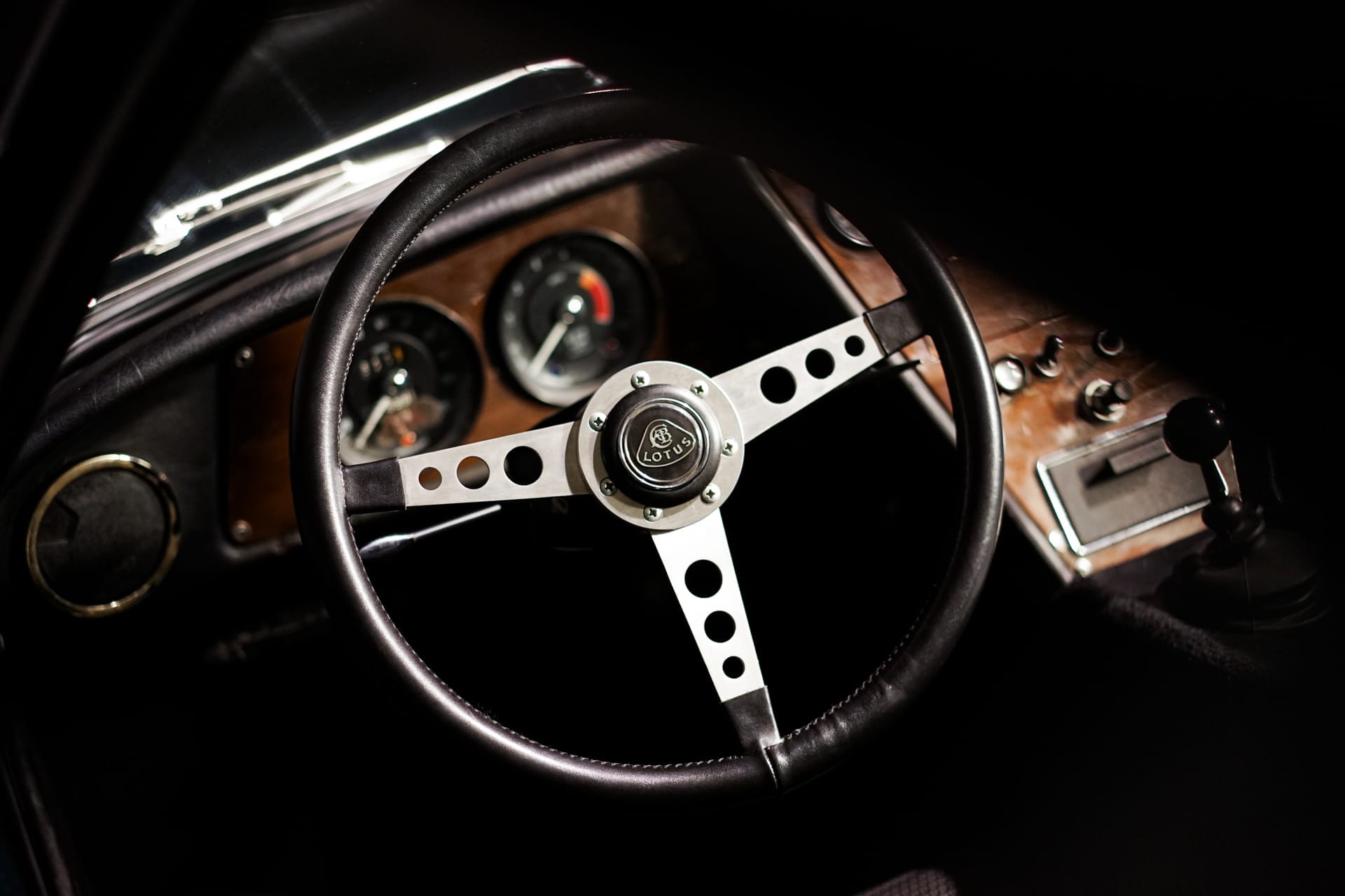 Lotus Europe S1 - Photo 1