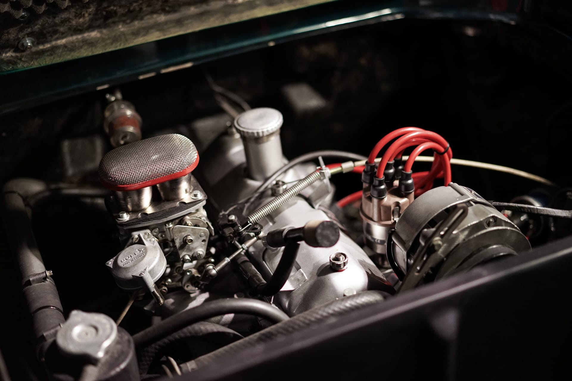 Lotus Europe S1 - Photo 1