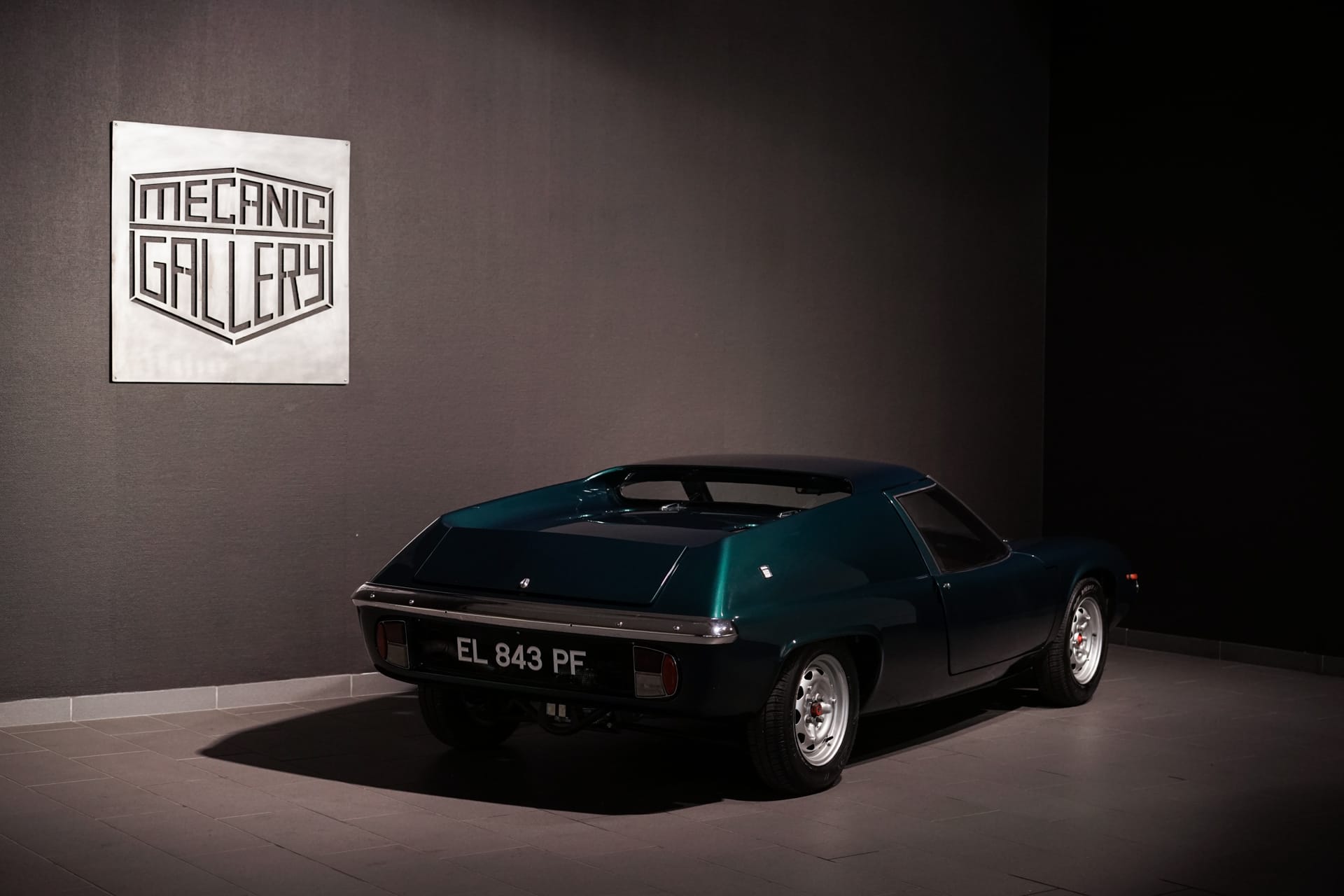 Lotus Europe S1 - Photo 1