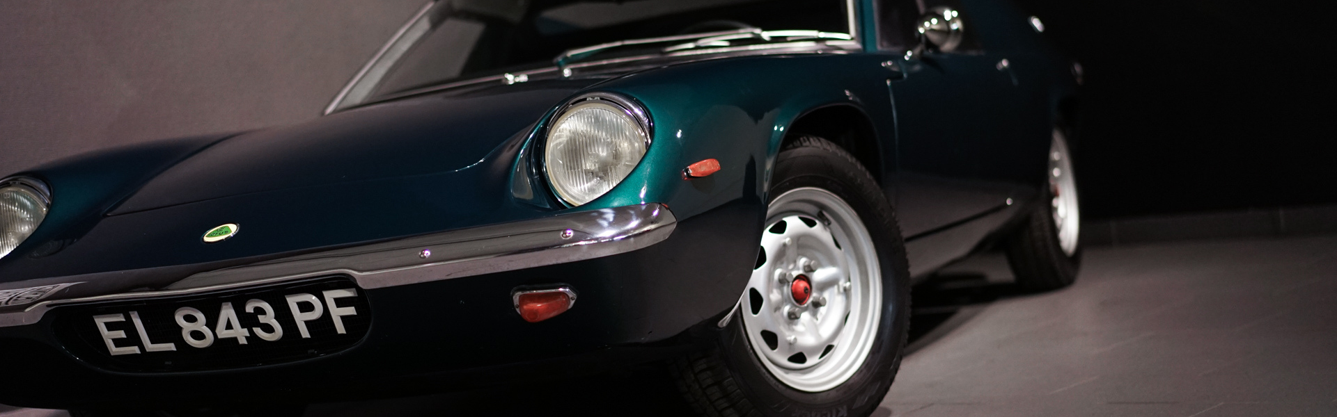 Lotus Europe S1 - Photo 1