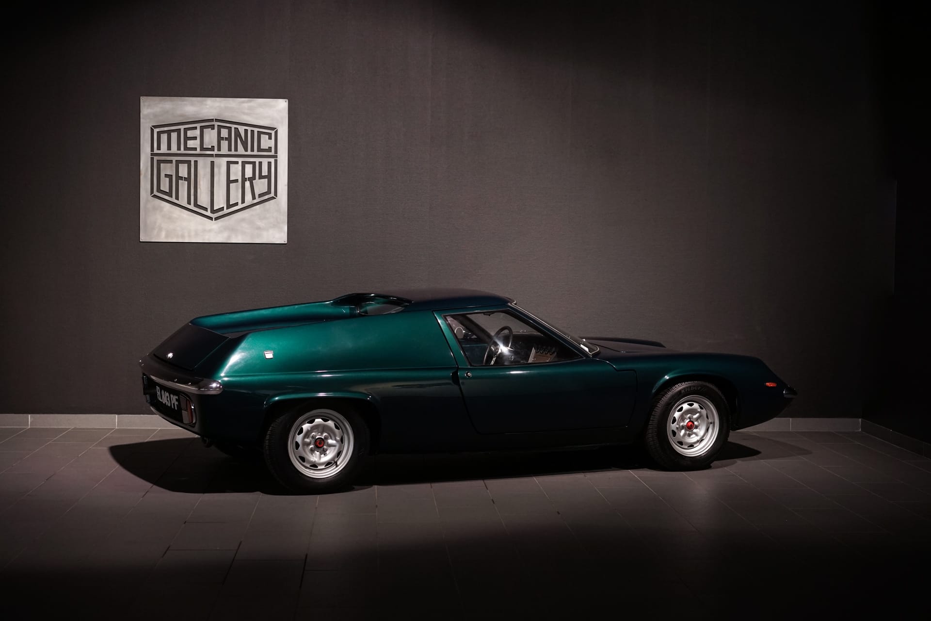 Lotus Europe S1 - Photo 1