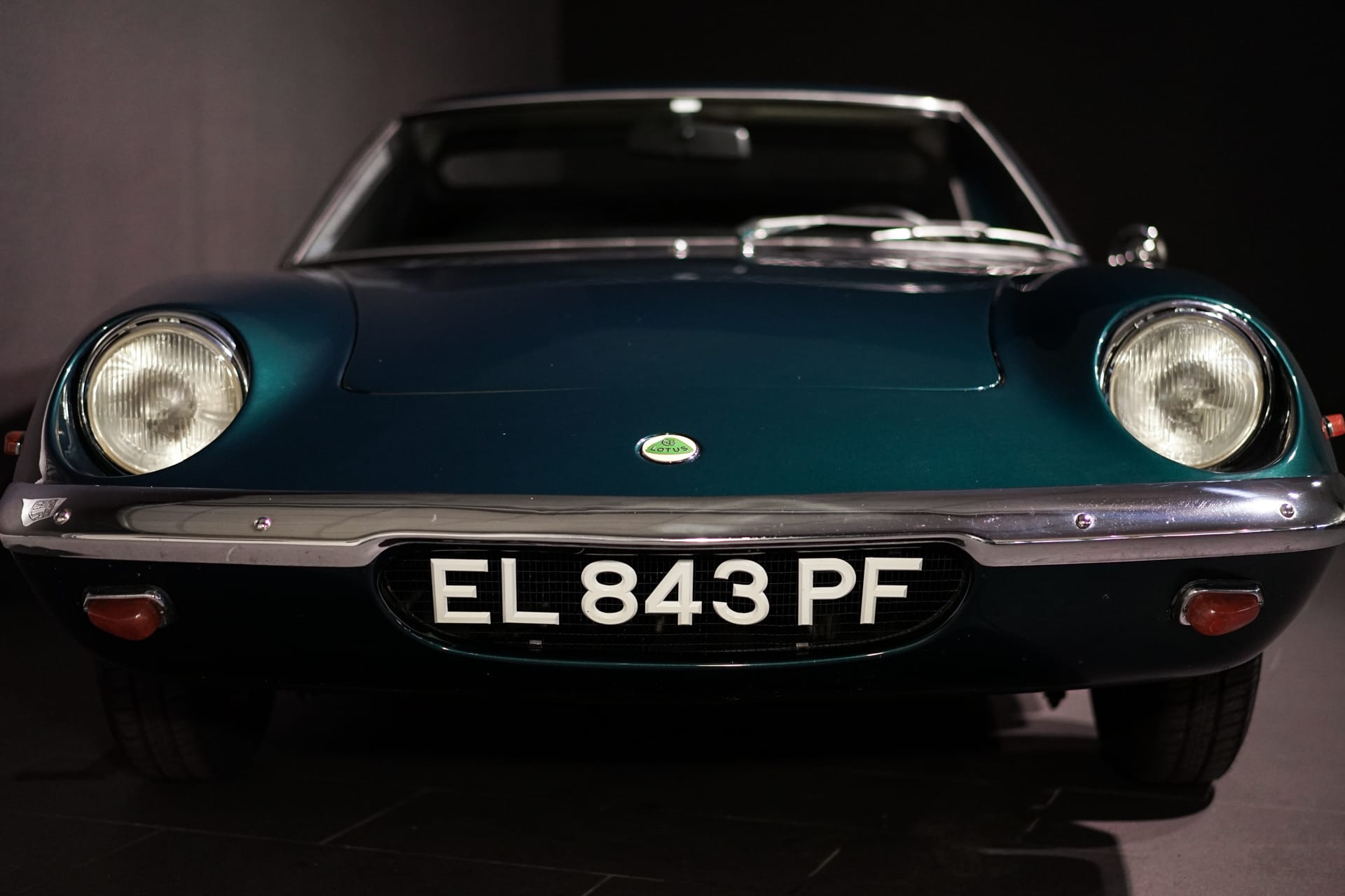 Lotus Europe S1 - Photo 1