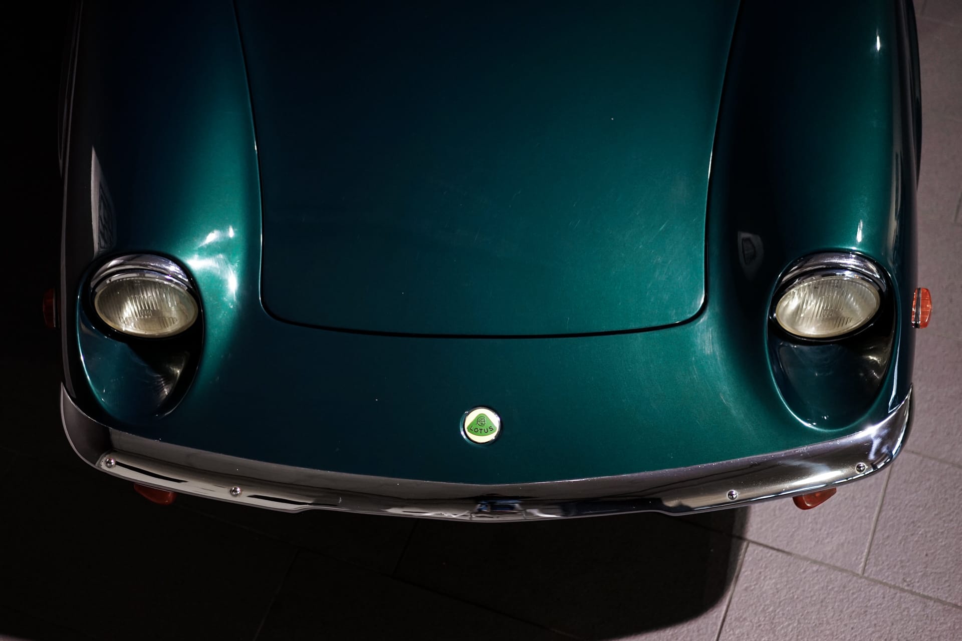 Lotus Europe S1 - Photo 1