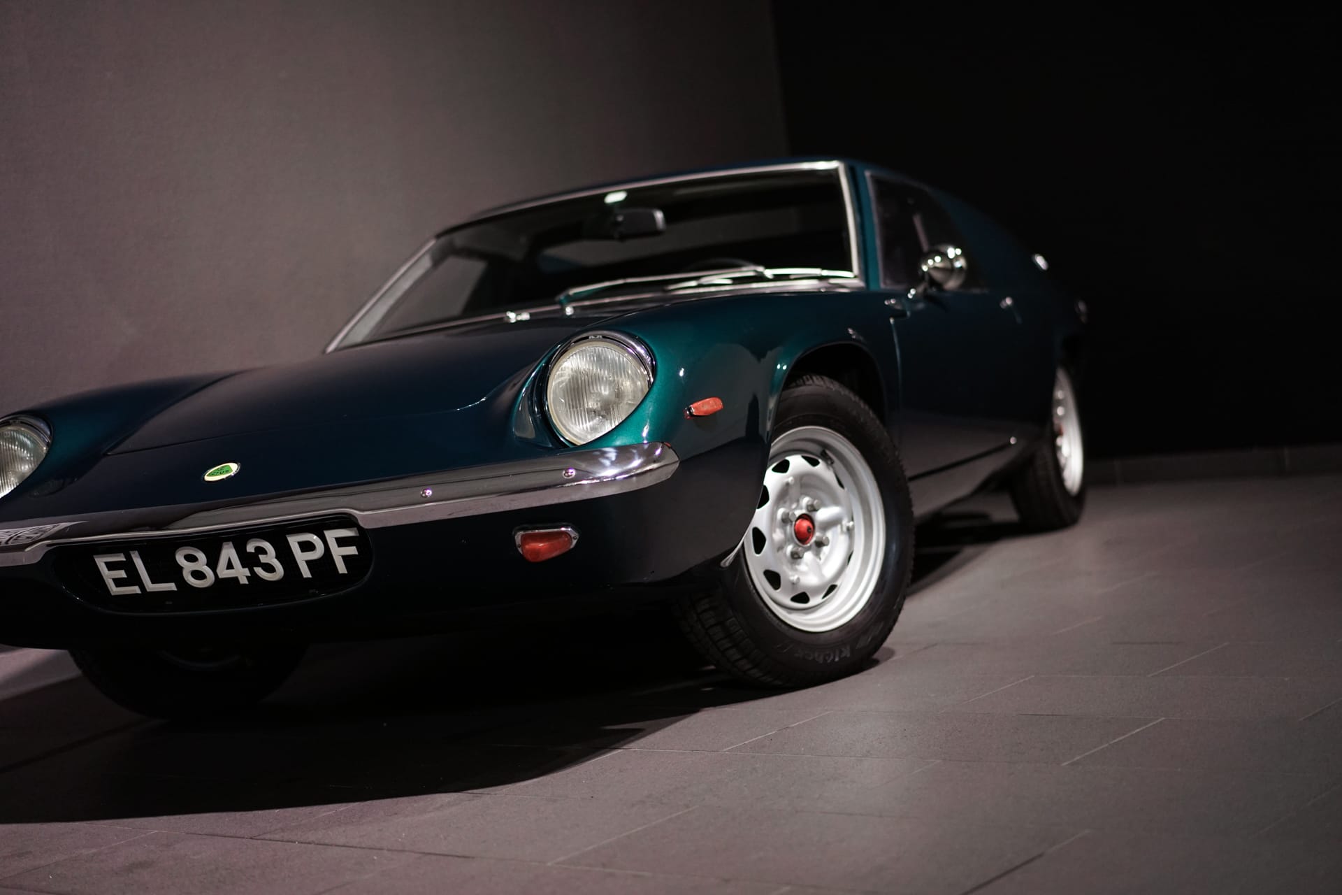 Lotus Europe S1 - Photo 1