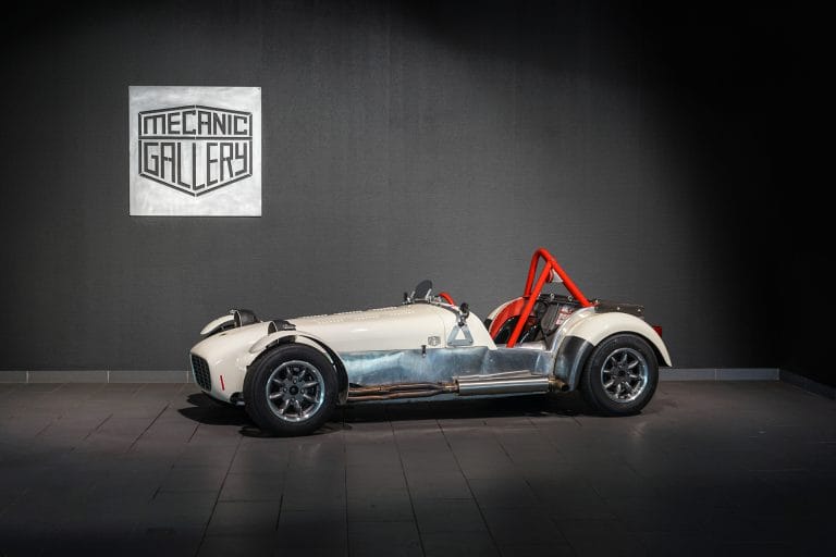 Lotus Seven S2 – Trophée Lotus - Photo 1