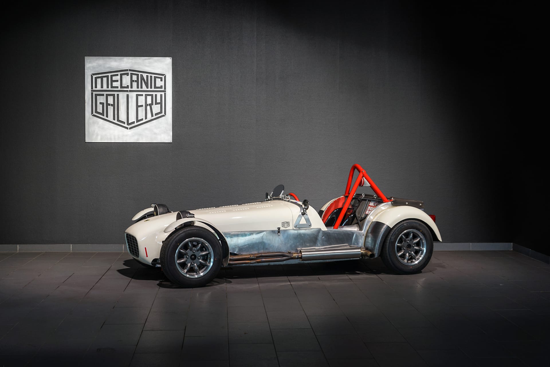 Lotus Seven S2 – Trophée Lotus - Photo 1