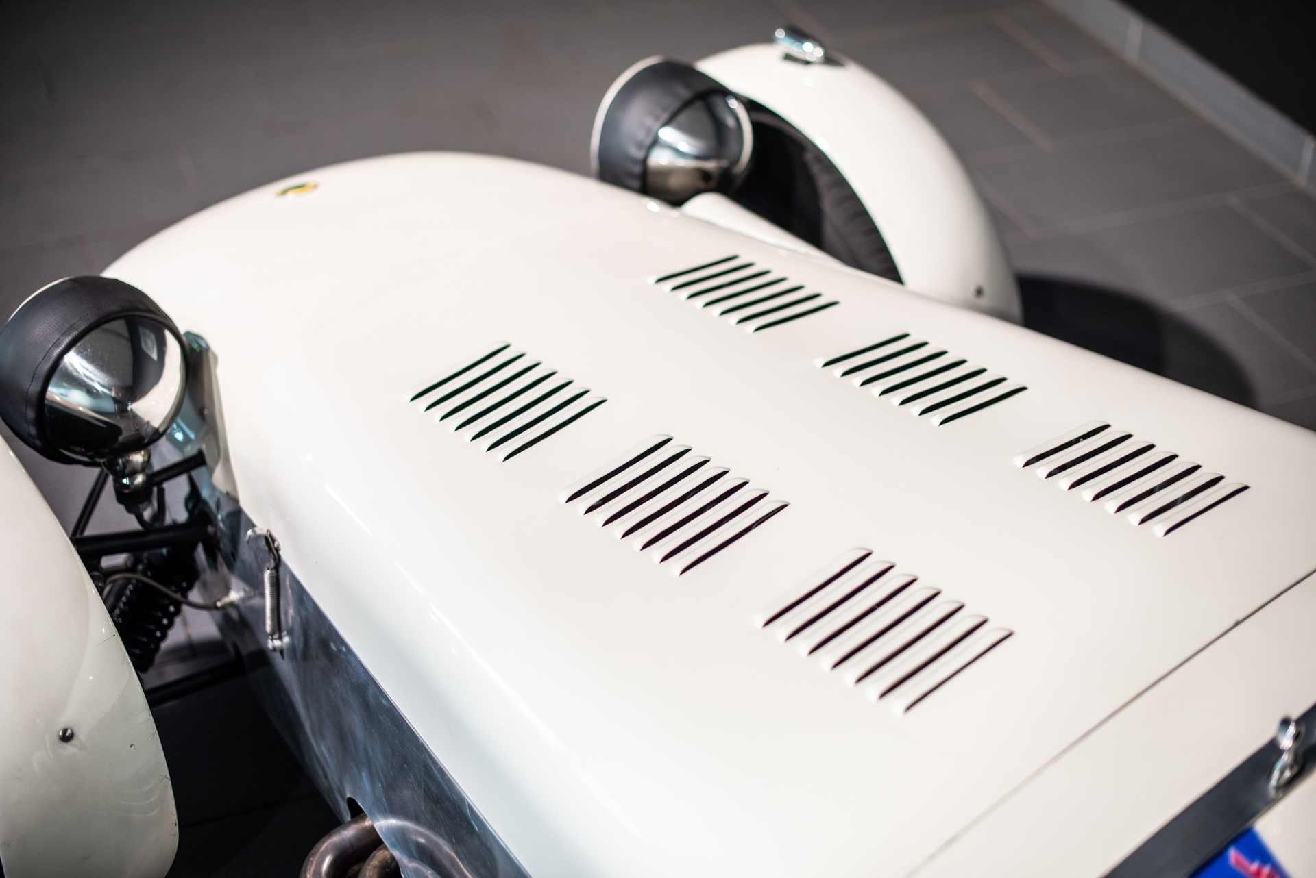 Lotus Seven S2 – Trophée Lotus - Photo 10