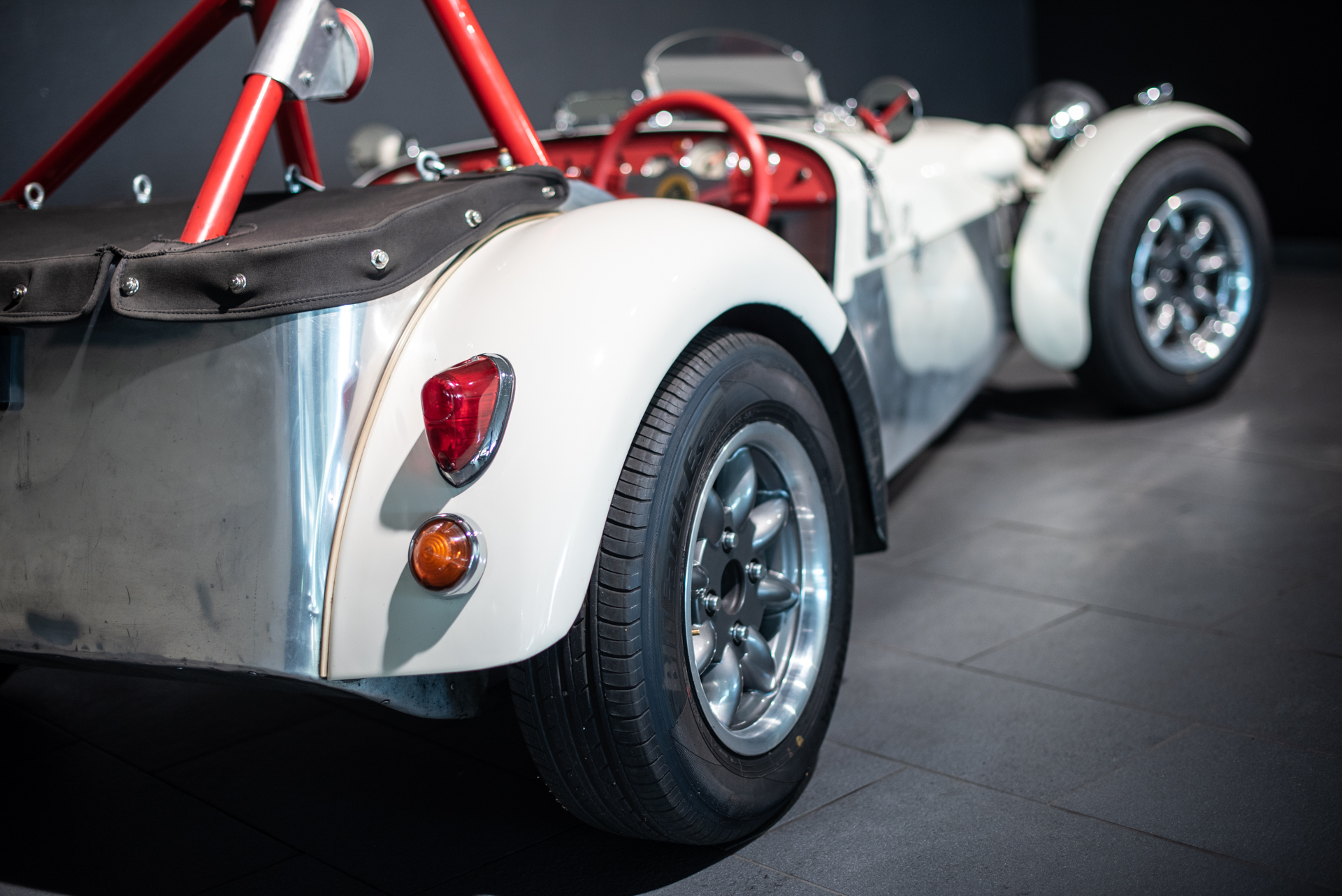 Lotus Seven S2 – Trophée Lotus - Photo 11