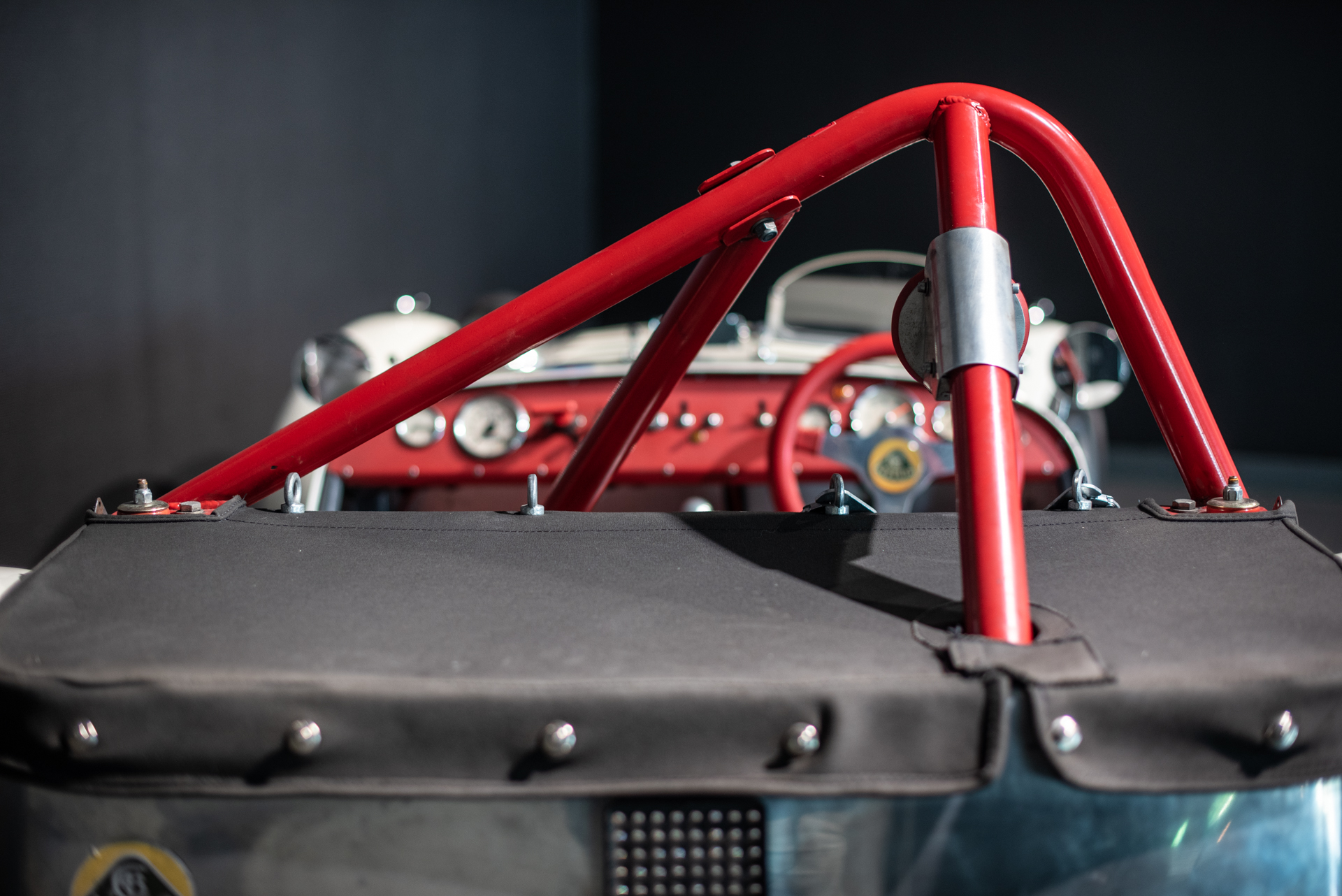 Lotus Seven S2 – Trophée Lotus - Photo 15