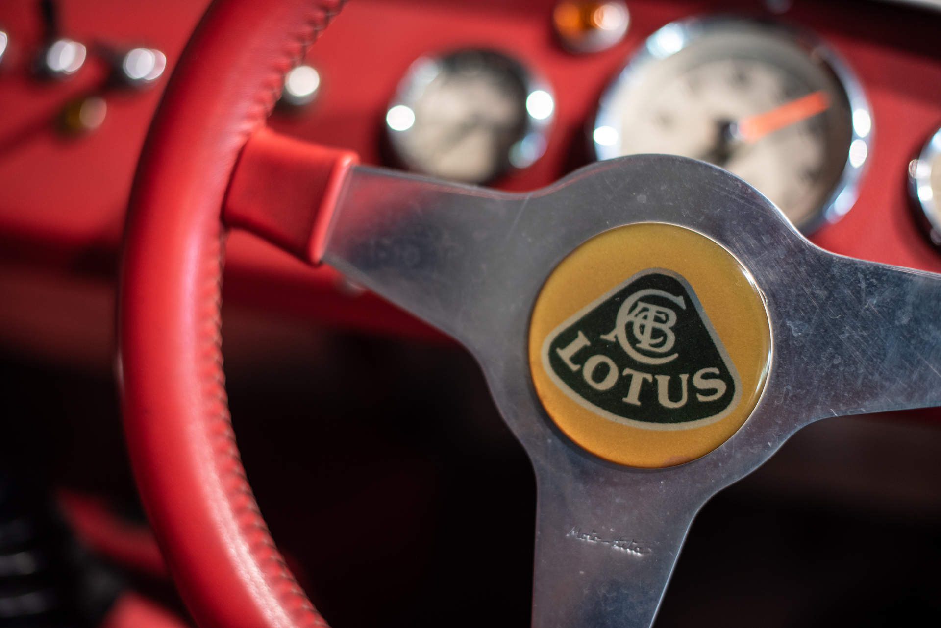 Lotus Seven S2 – Trophée Lotus - Photo 18