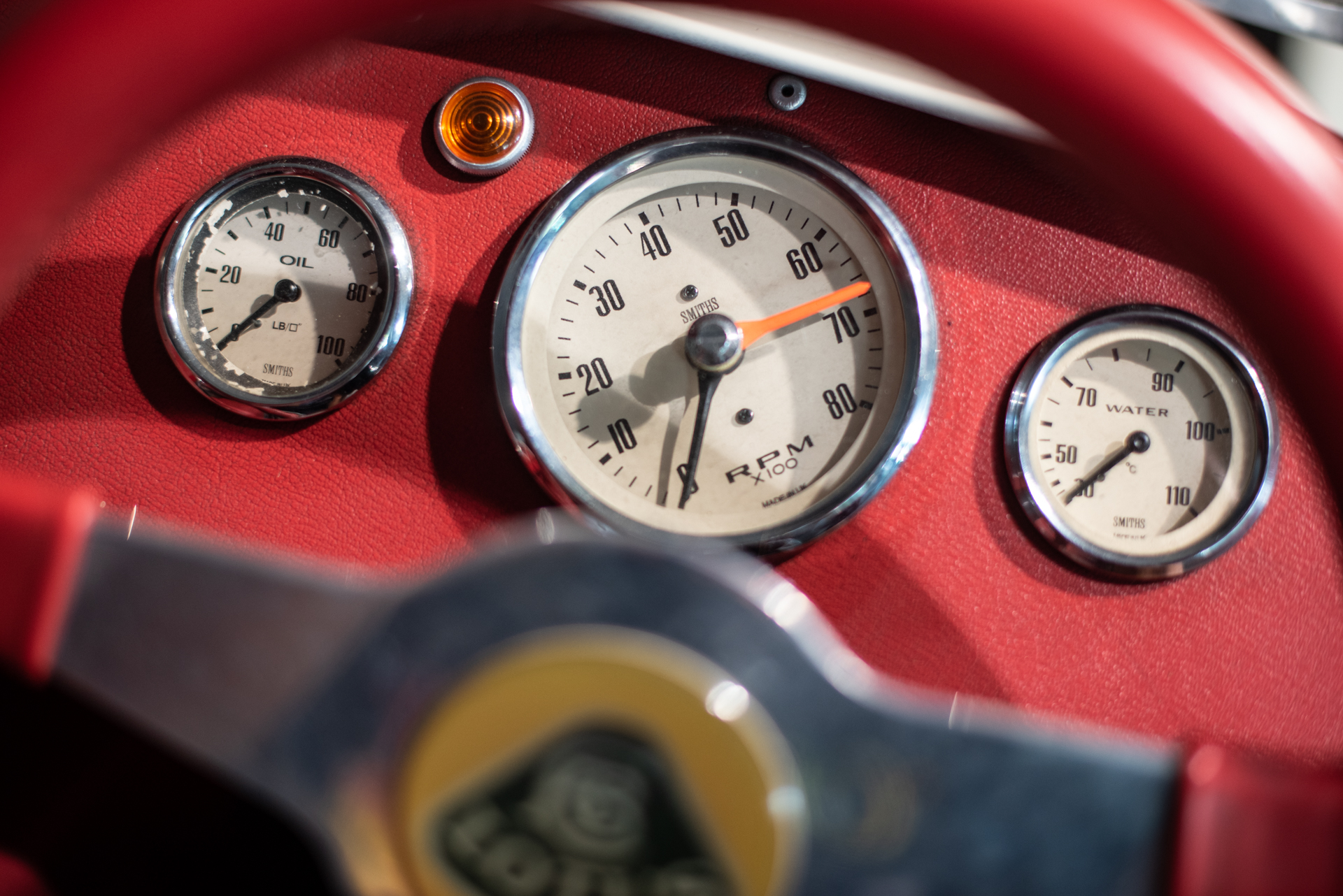 Lotus Seven S2 – Trophée Lotus - Photo 19