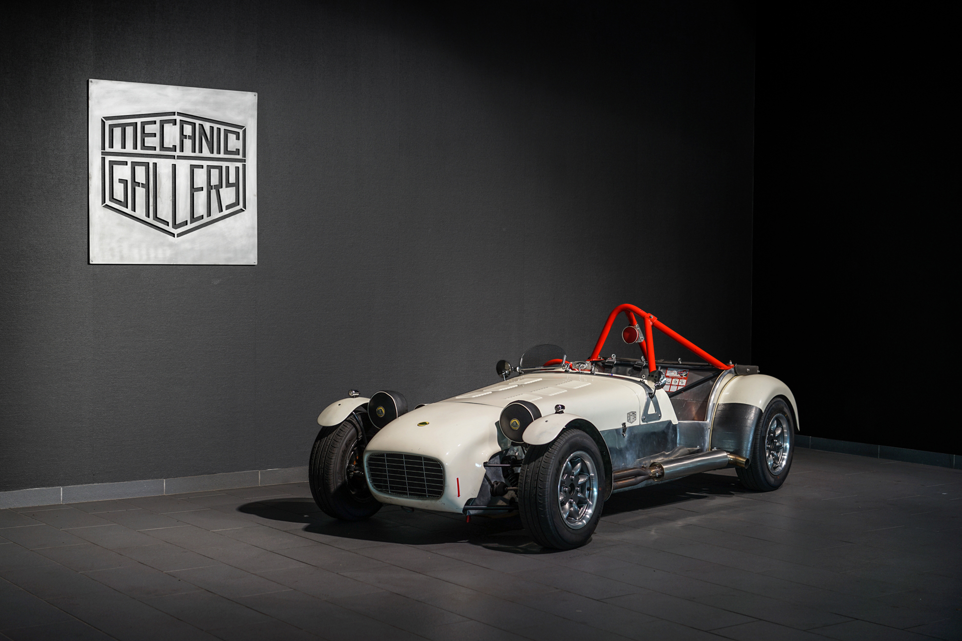 Lotus Seven S2 – Trophée Lotus - Photo 2