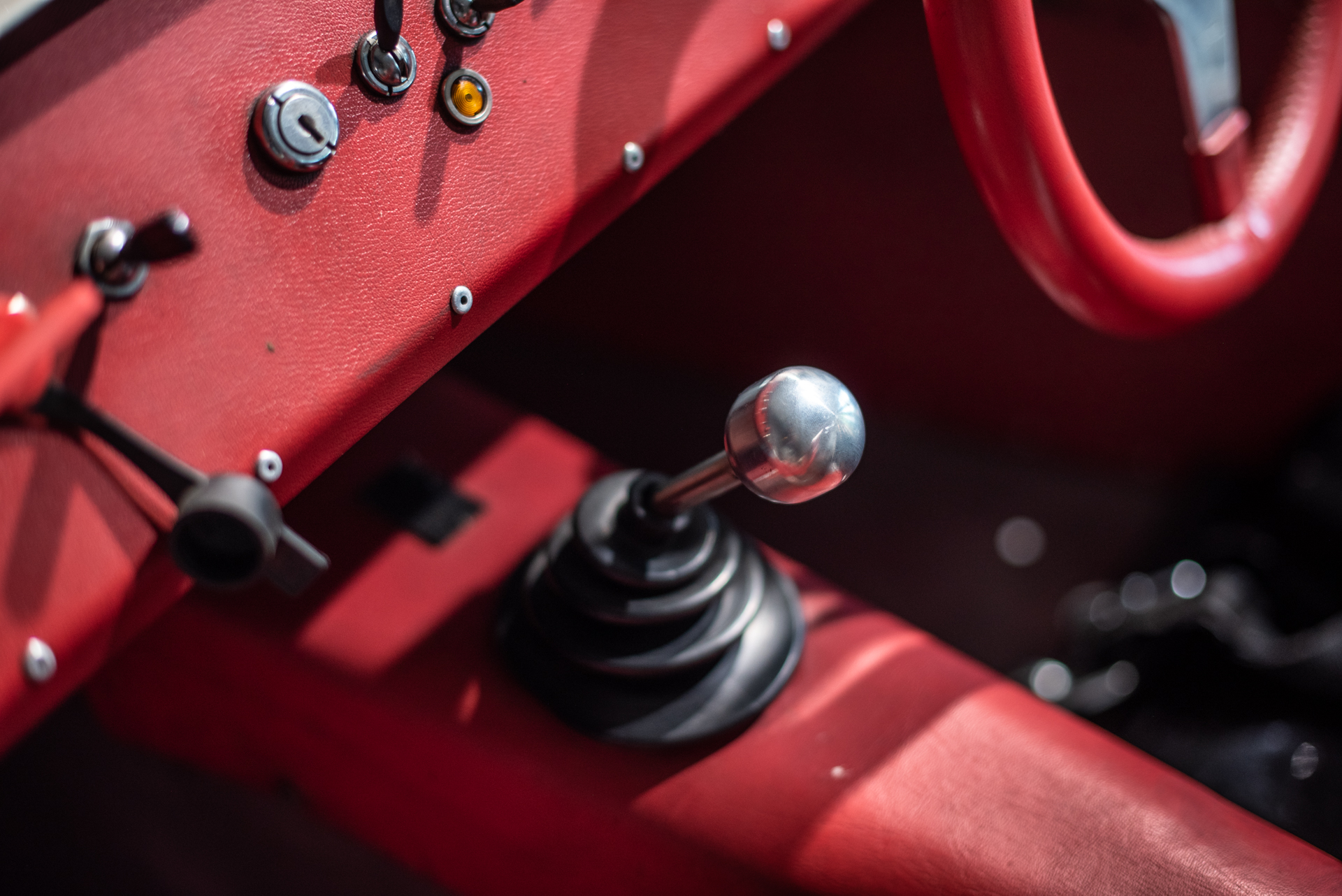 Lotus Seven S2 – Trophée Lotus - Photo 20