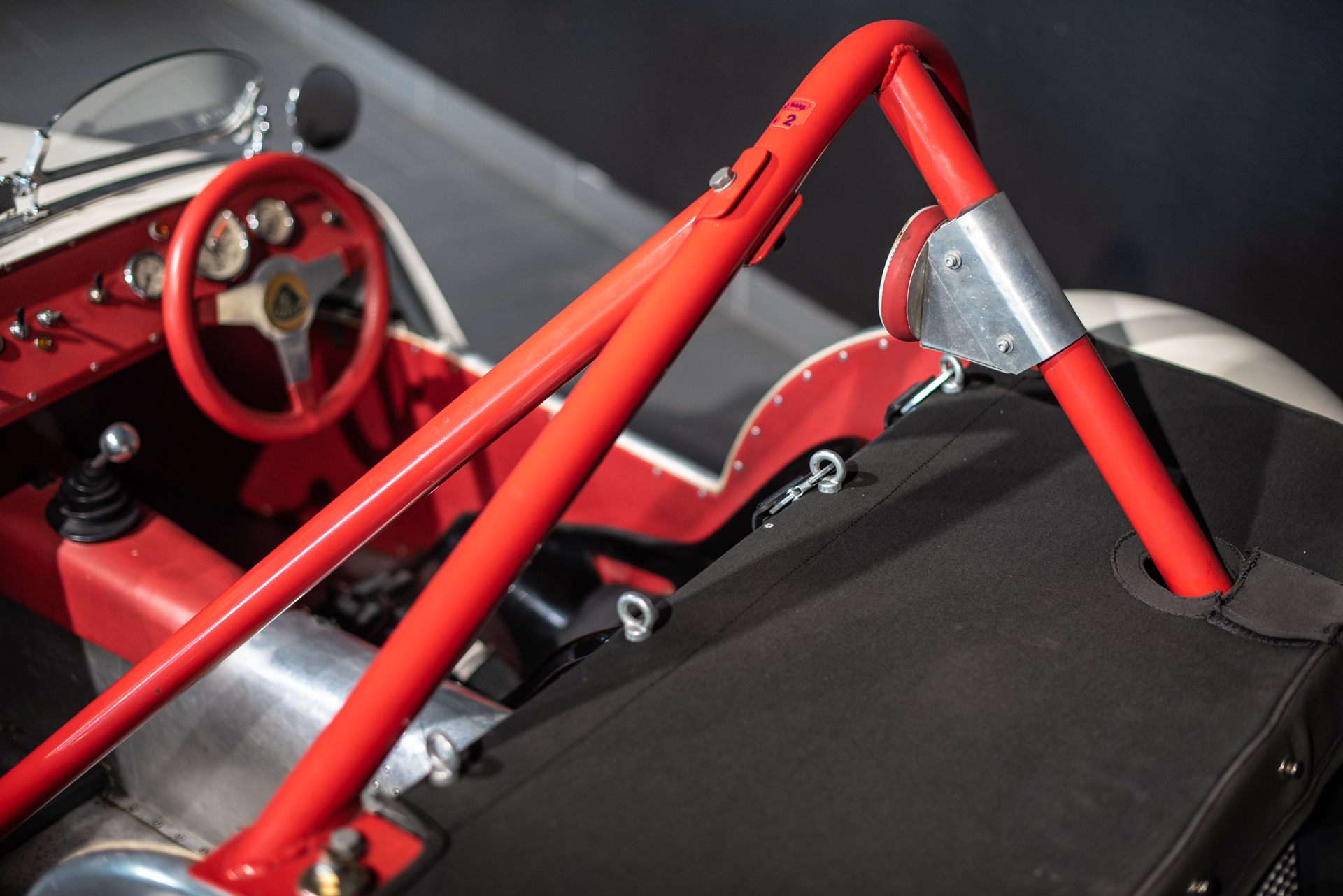 Lotus Seven S2 – Trophée Lotus - Photo 21