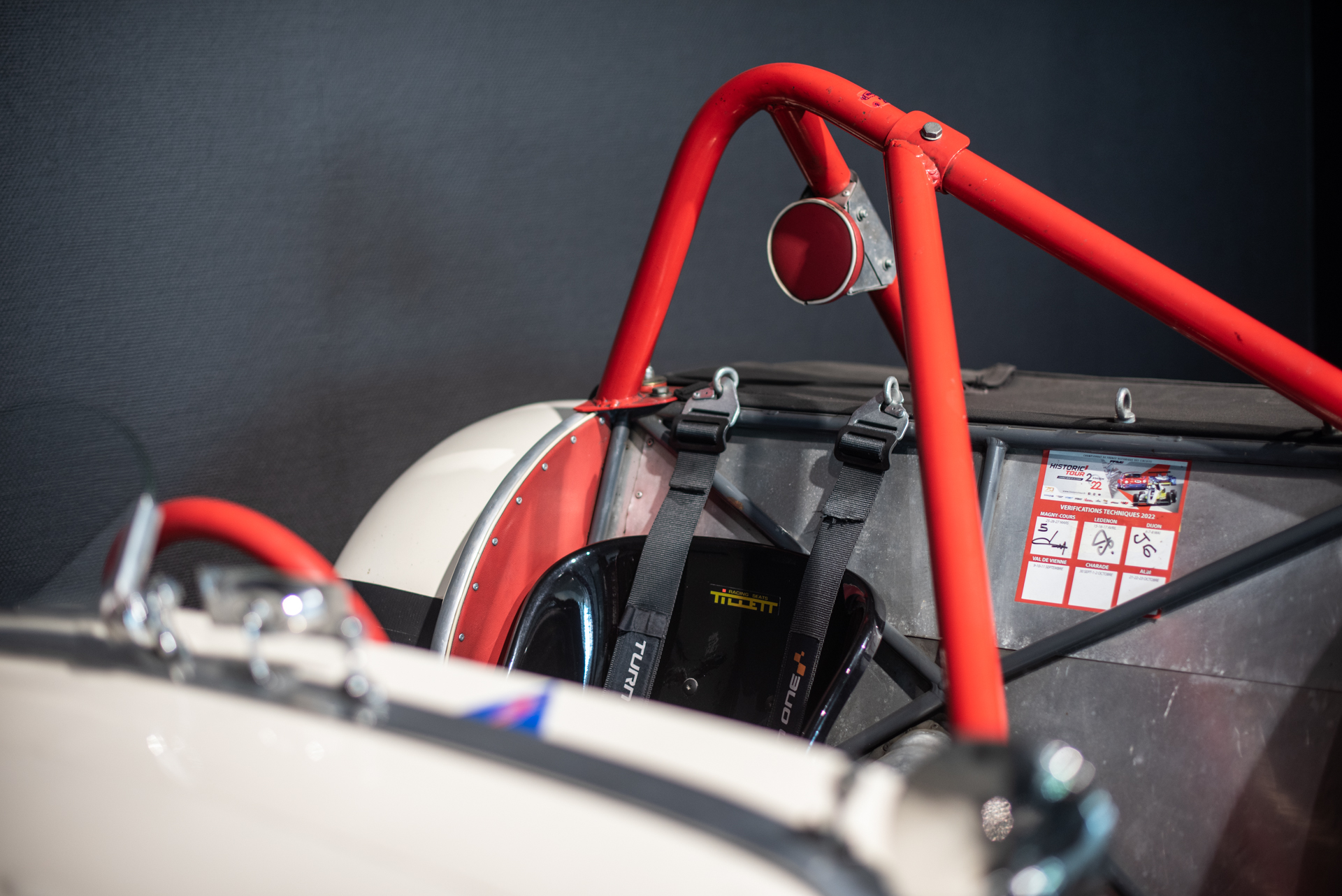 Lotus Seven S2 – Trophée Lotus - Photo 22