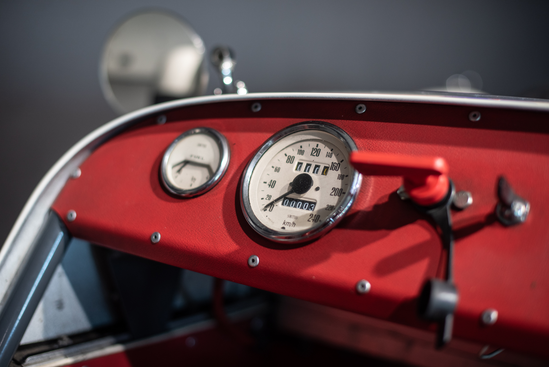 Lotus Seven S2 – Trophée Lotus - Photo 24