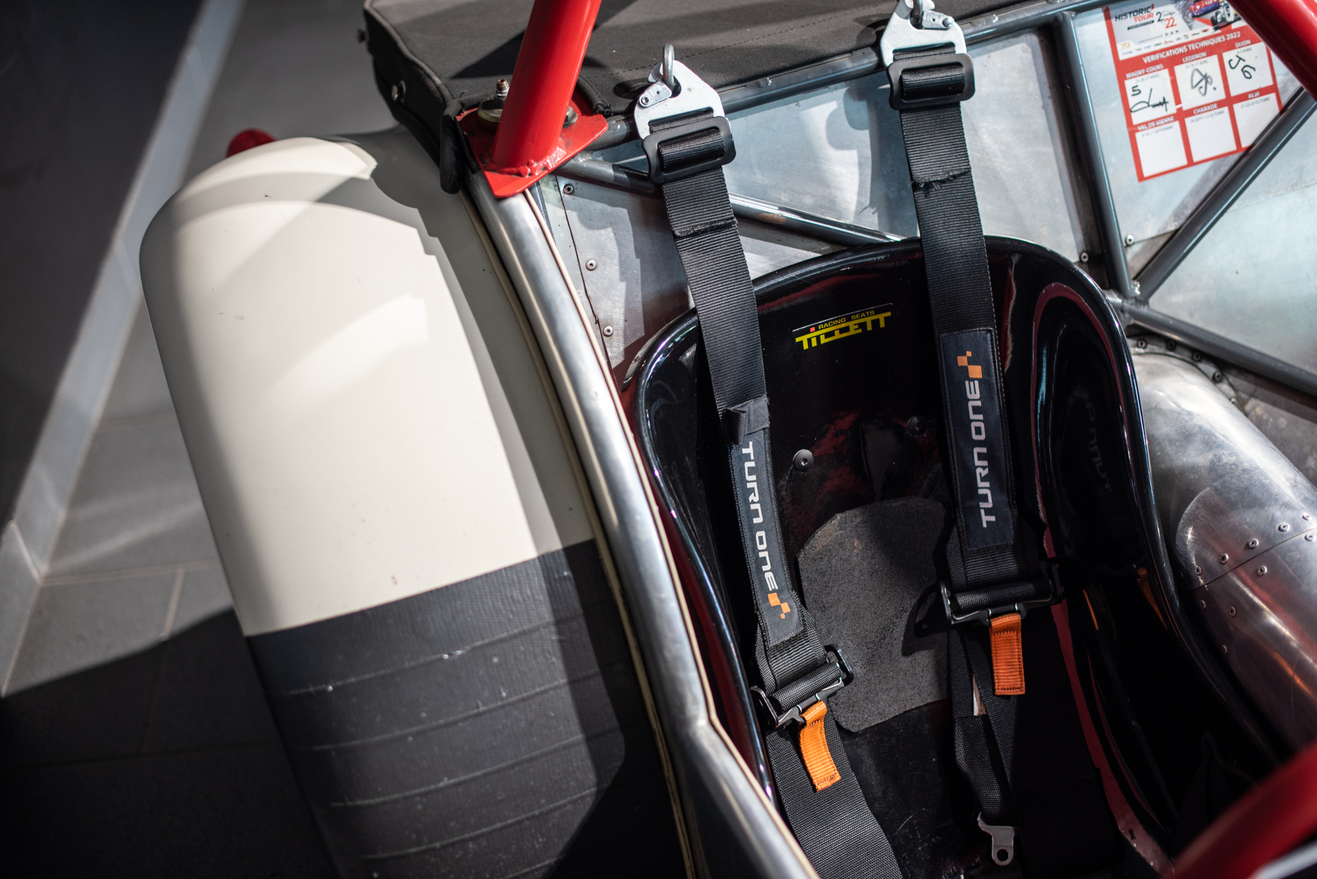 Lotus Seven S2 – Trophée Lotus - Photo 26