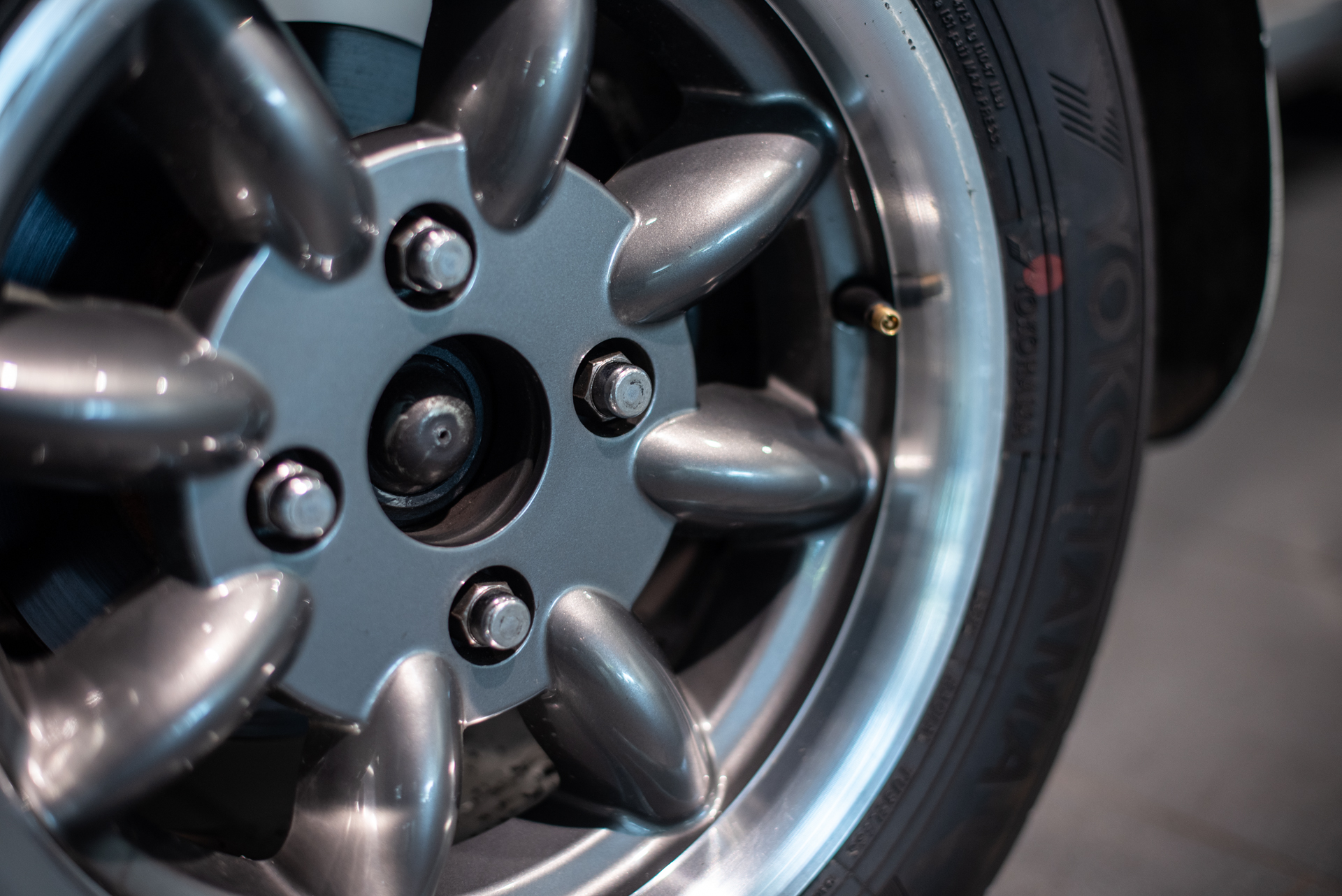 Lotus Seven S2 – Trophée Lotus - Photo 29