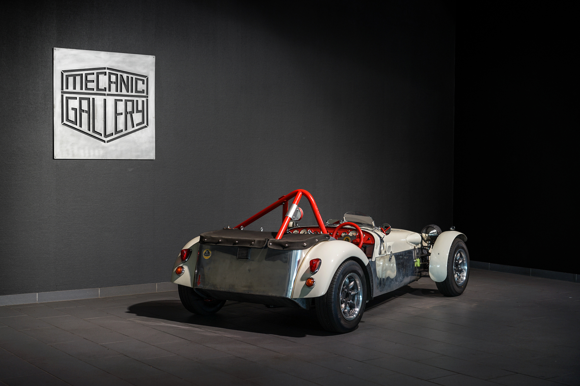 Lotus Seven S2 – Trophée Lotus - Photo 3