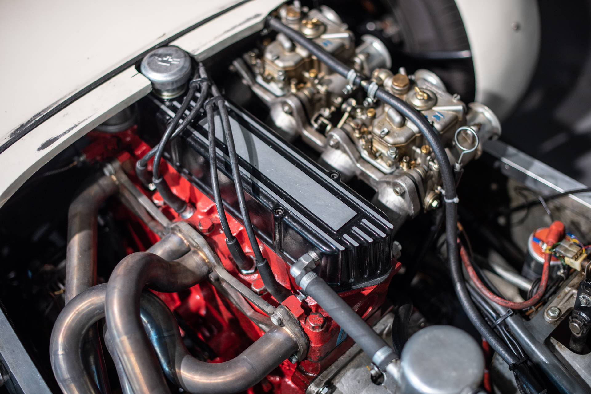 Lotus Seven S2 – Trophée Lotus - Photo 30