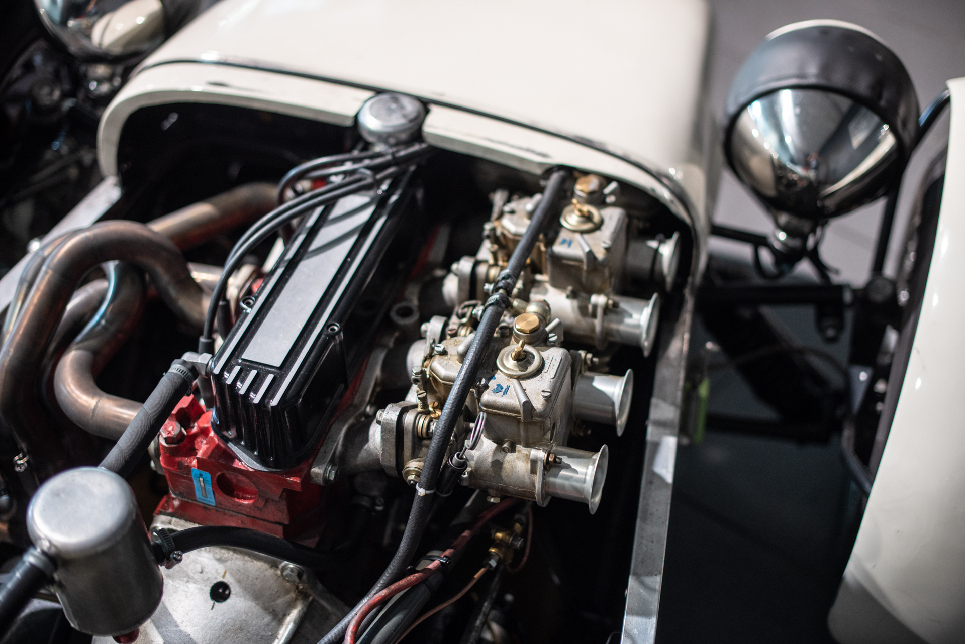 Lotus Seven S2 – Trophée Lotus - Photo 31